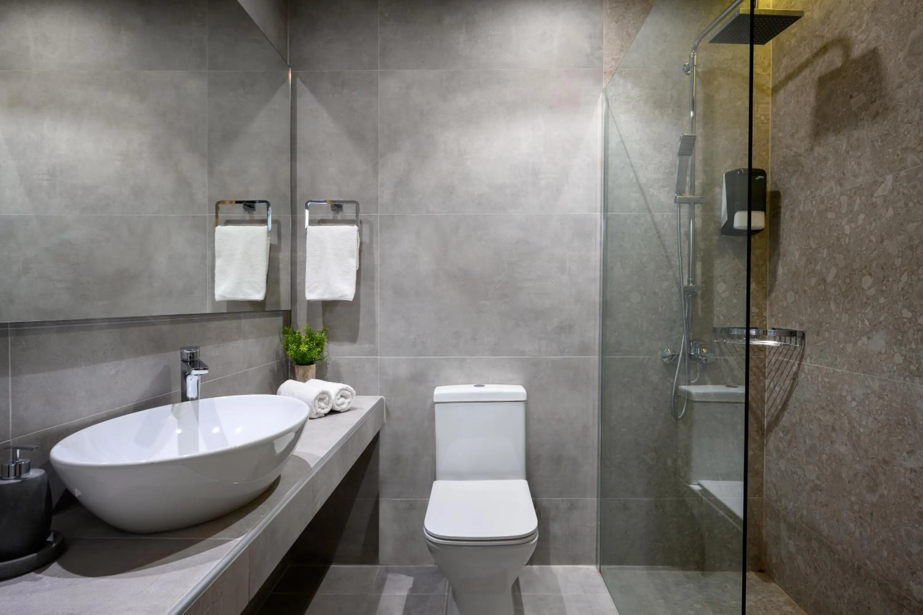 Bathroom in Psiri Vibes