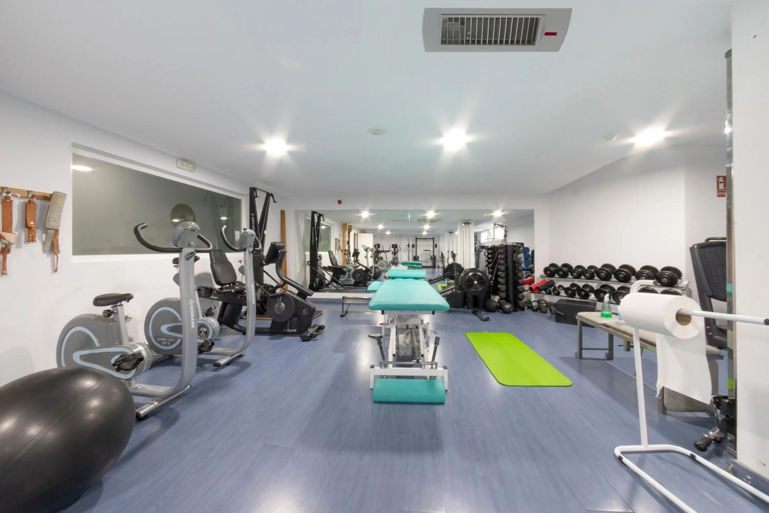 Fitness centre/facilities in Vista de Rey
