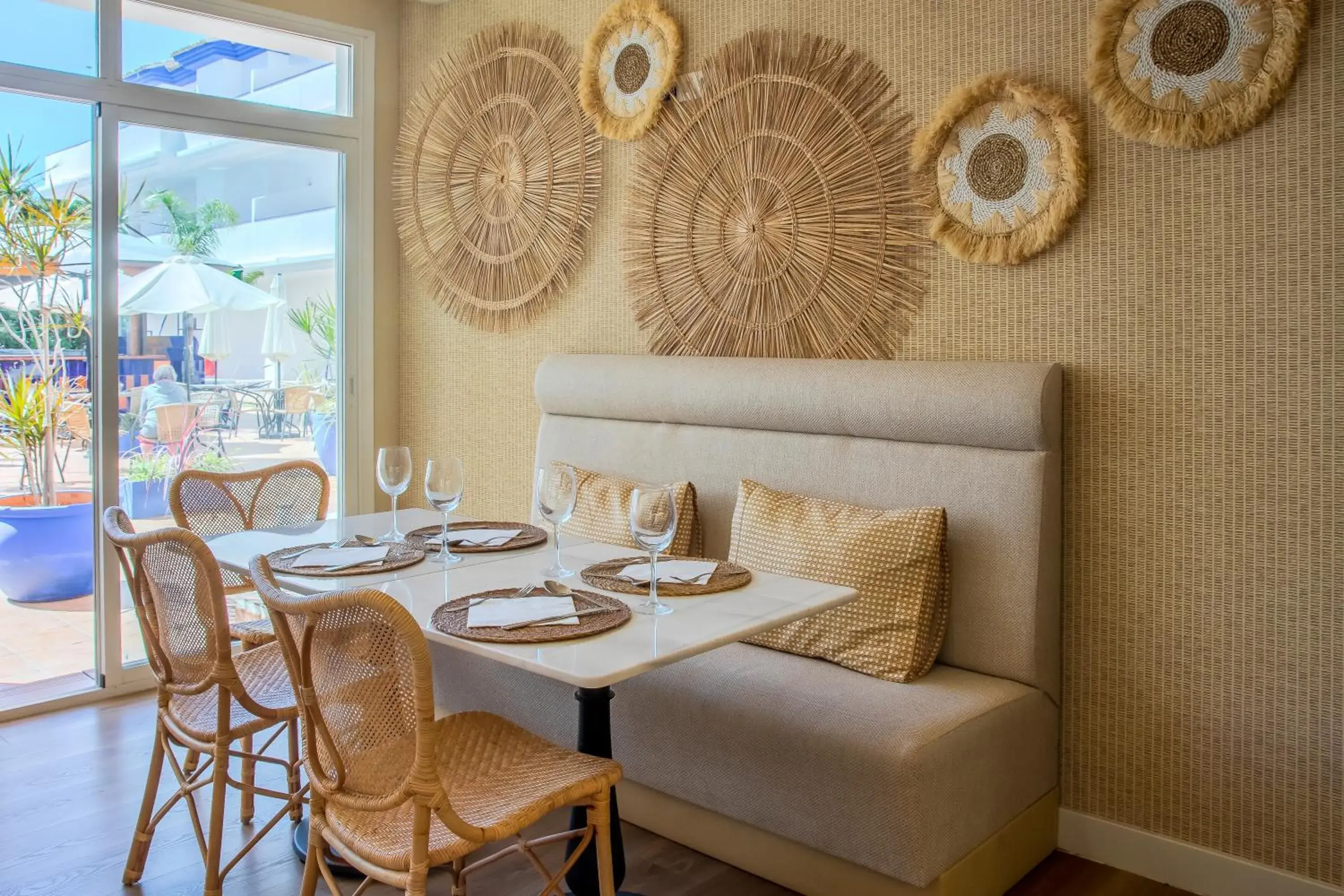 Lounge or bar in Vive Costa Azul Lounge or bar in Vive Costa Azul