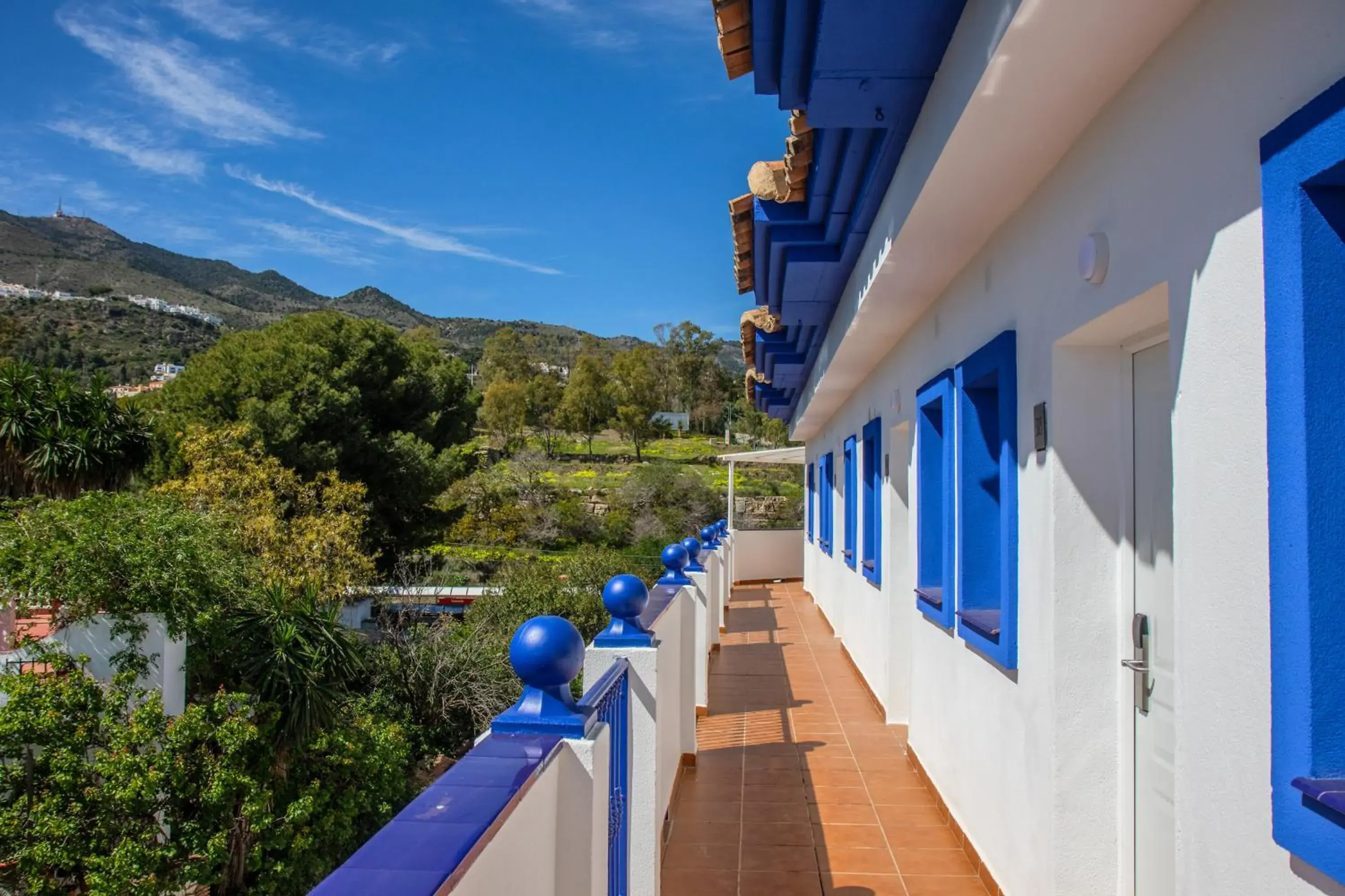 Property building in Vive Costa Azul Property building in Vive Costa Azul