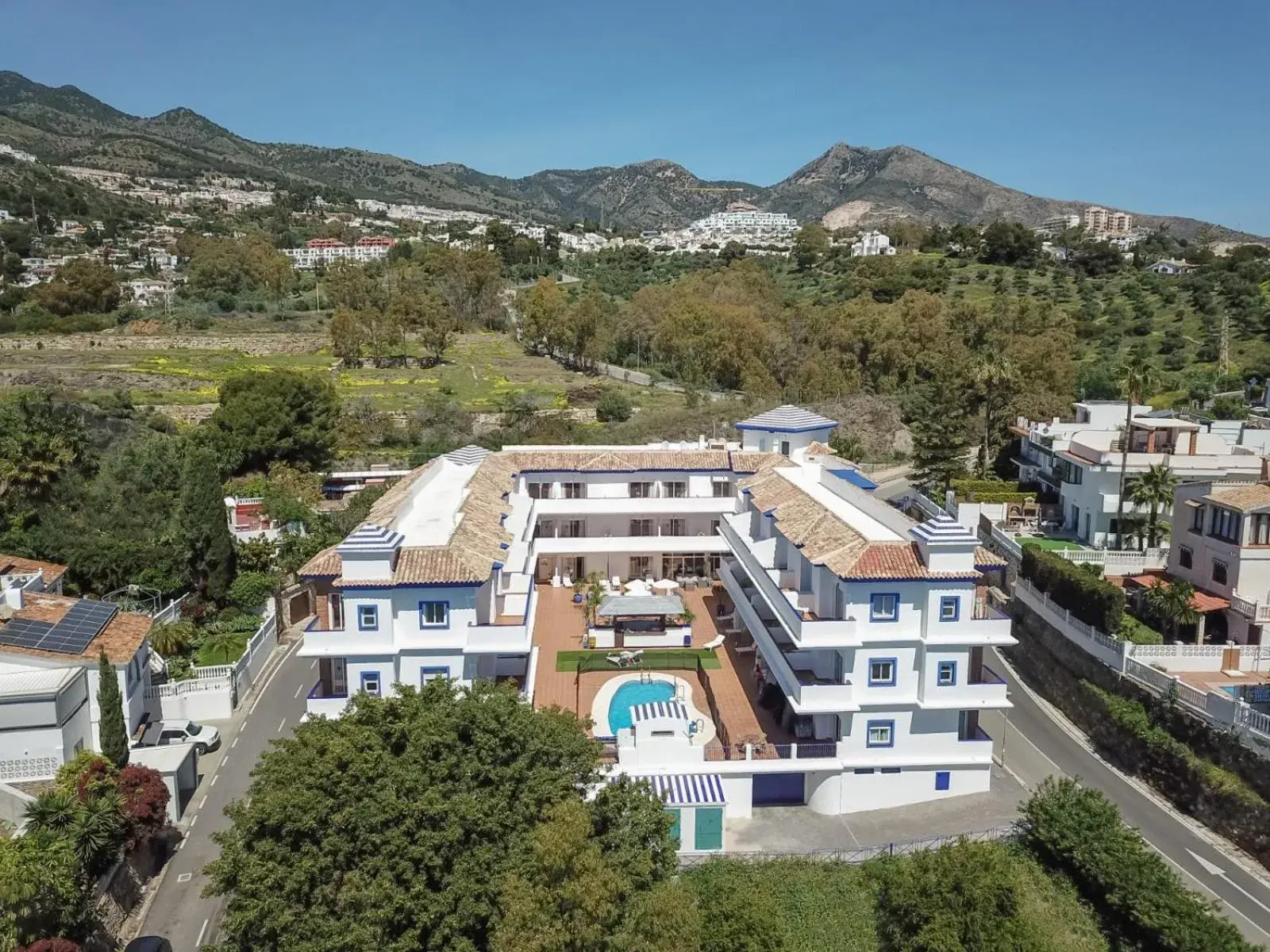 Property building in Vive Costa Azul Property building in Vive Costa Azul