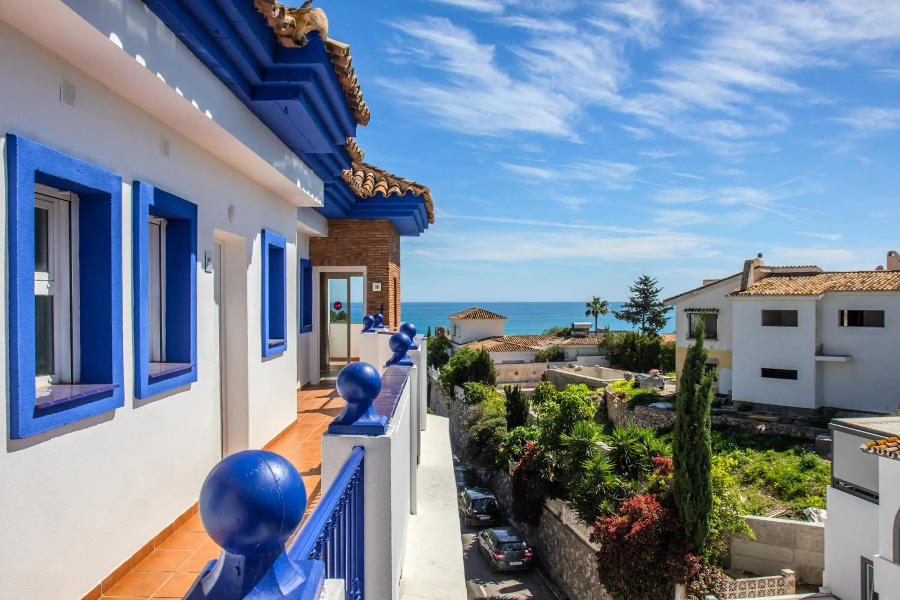 Property building in Vive Costa Azul Property building in Vive Costa Azul