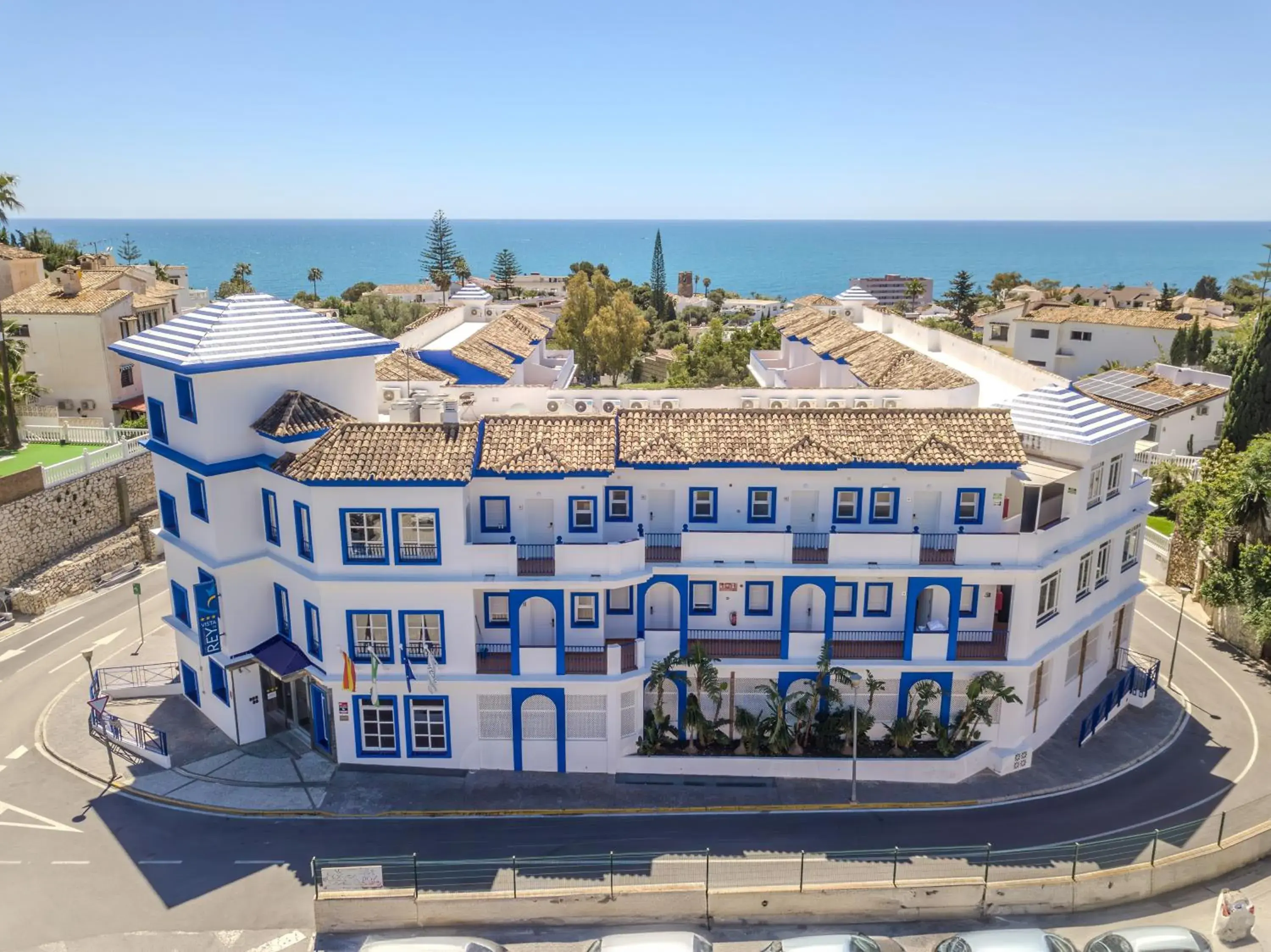 Property building in Vive Costa Azul Property building in Vive Costa Azul