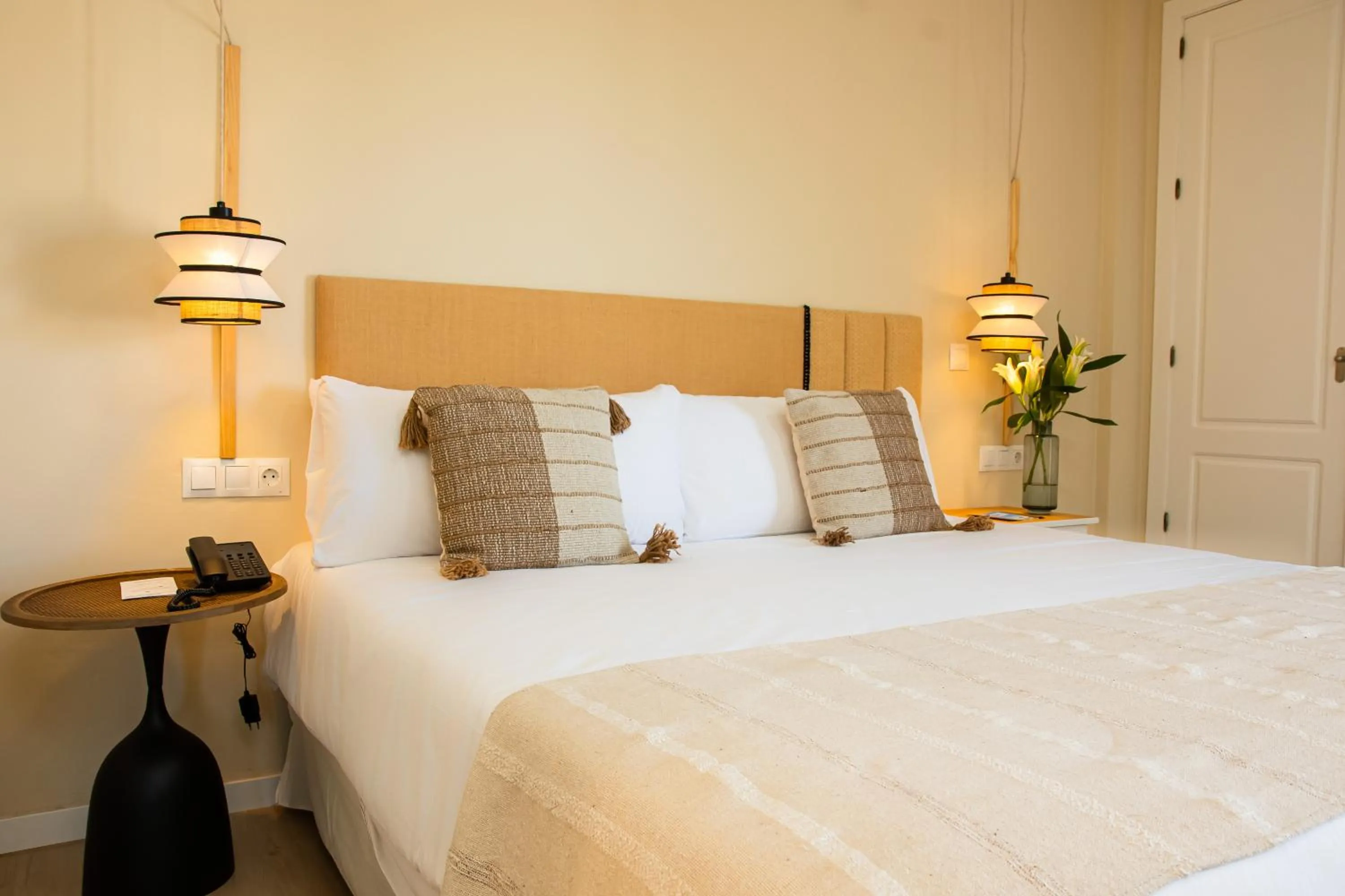 Bed in Vive Costa Azul