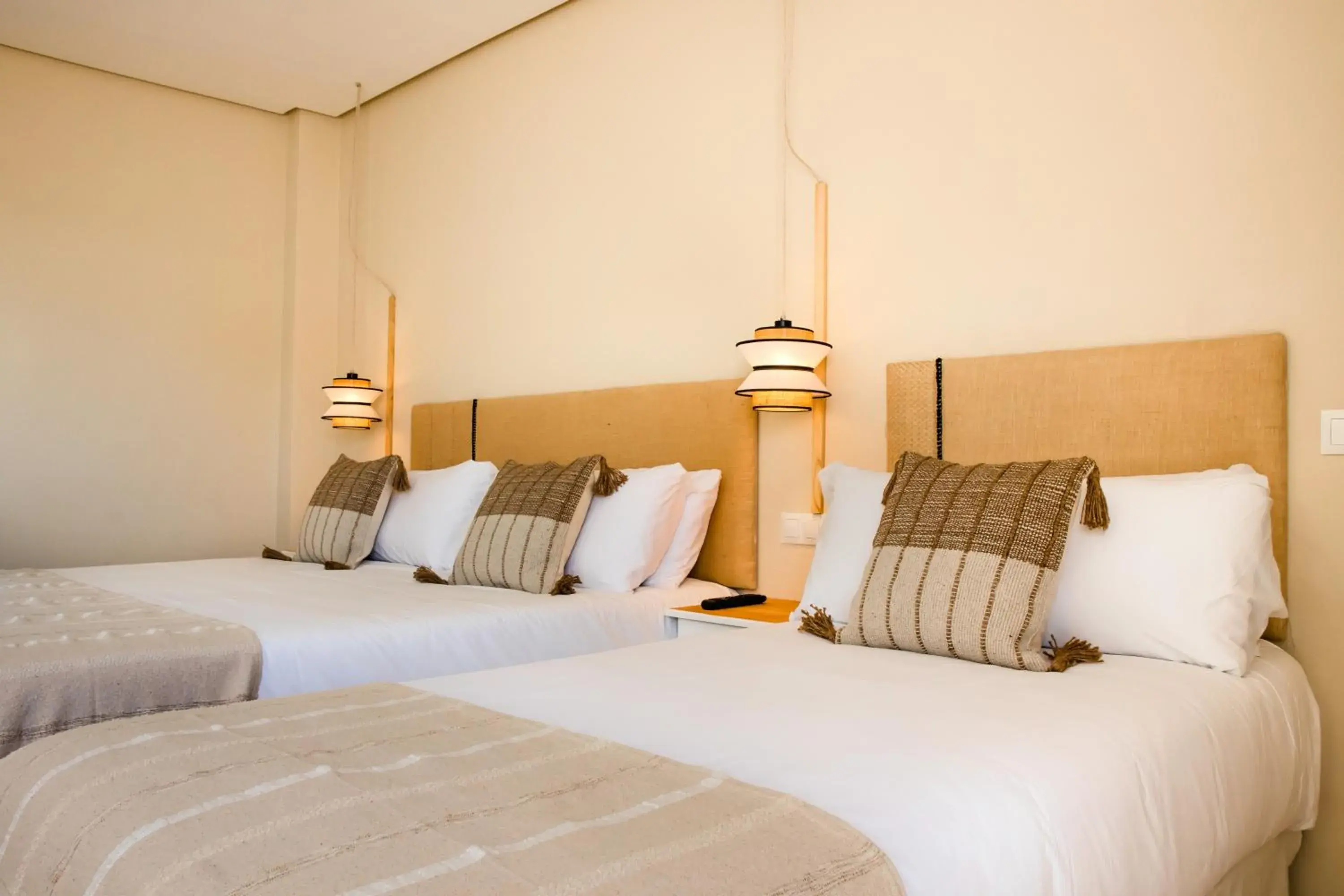 Bed in Vive Costa Azul Bed in Vive Costa Azul