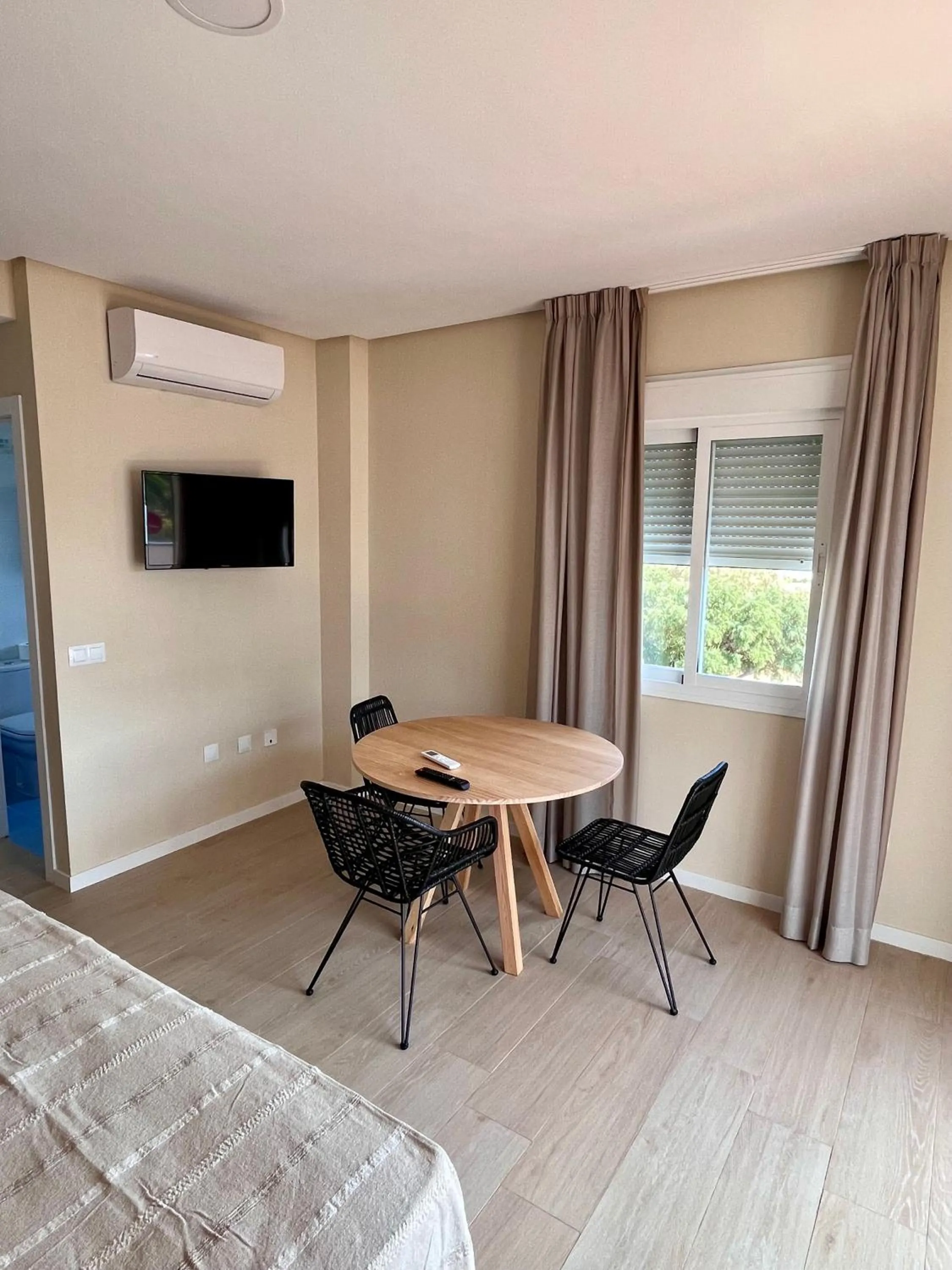 Seating area in Vista de Rey