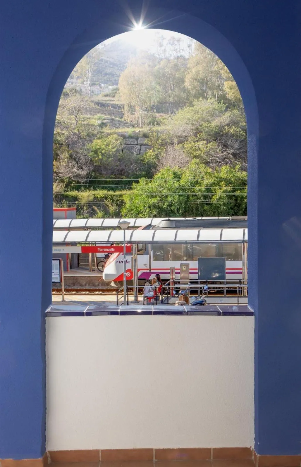 Property building in Vista de Rey