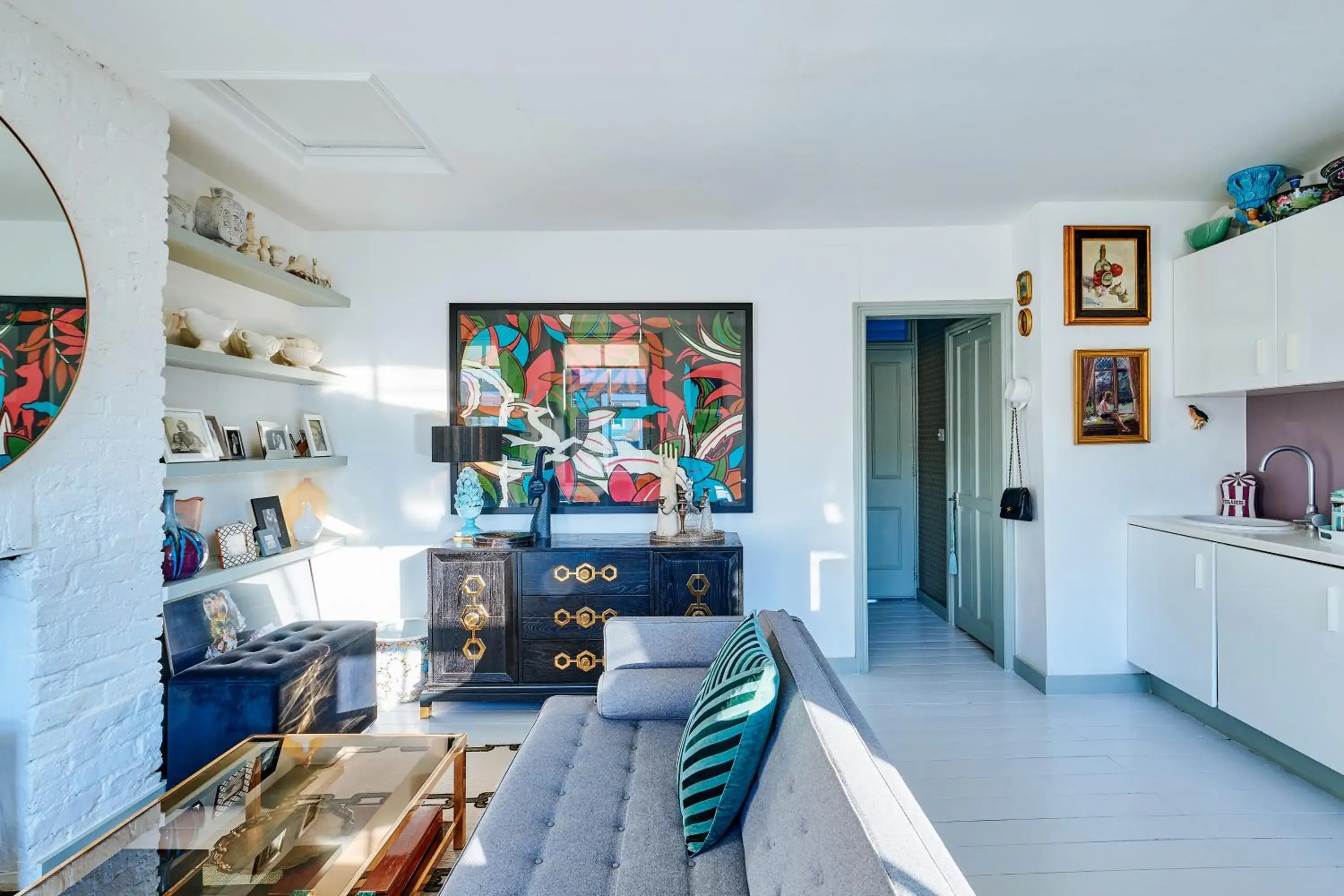 Notting Hill 1 Bed Sleeps 2 Wifi Notting Hill 1 Bed Sleeps 2 Wifi