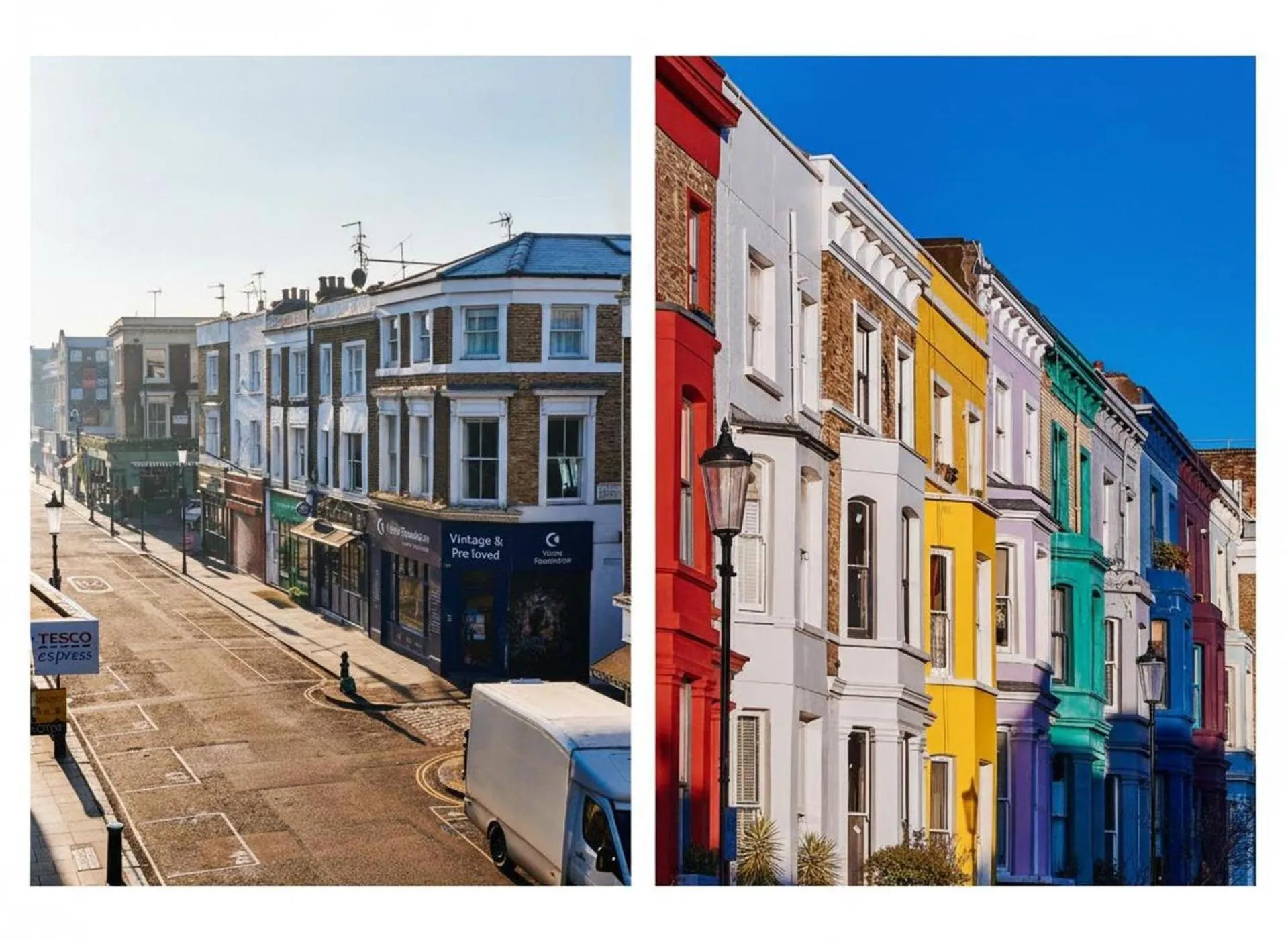 Notting Hill 1 Bed Sleeps 2 Wifi