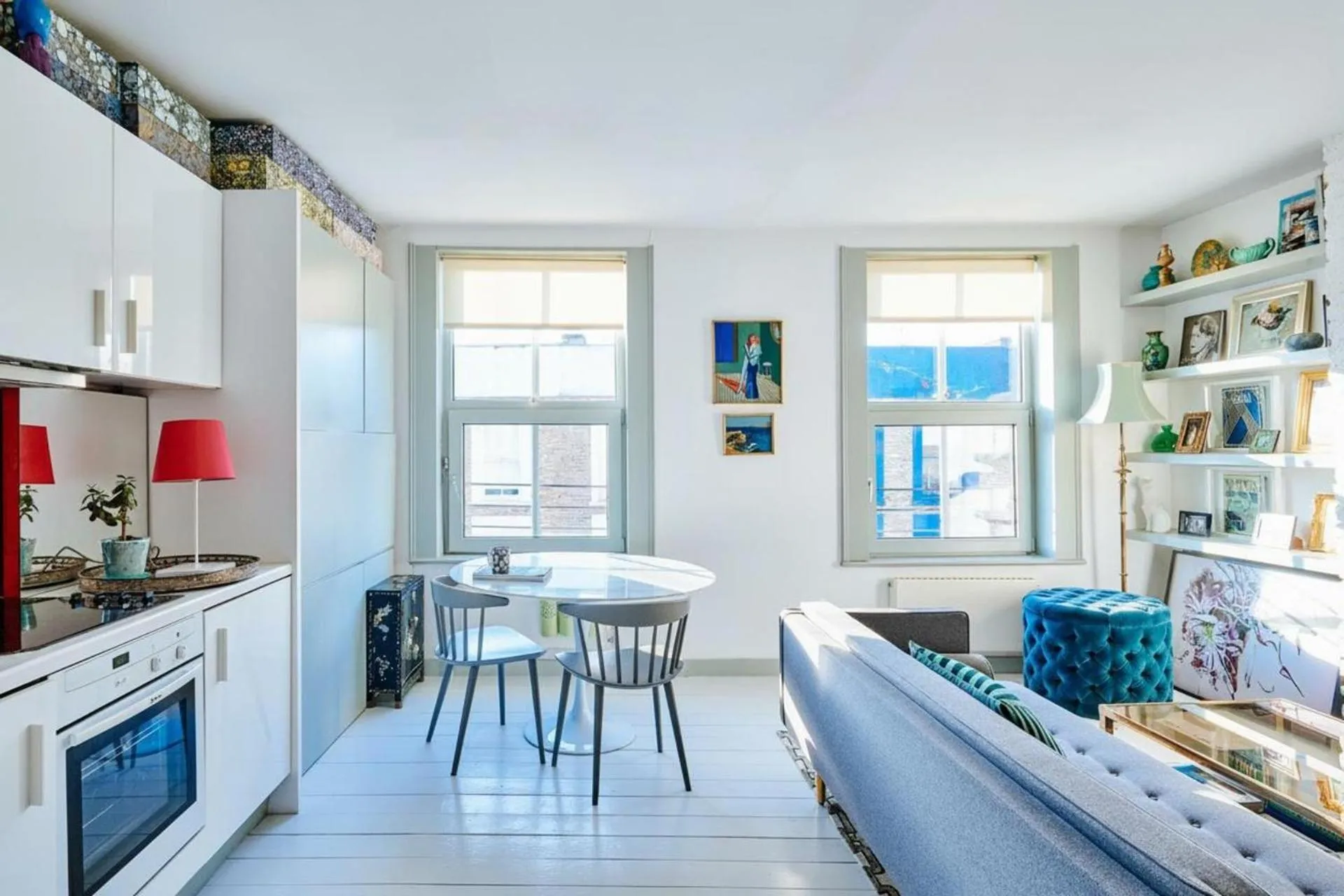 Notting Hill 1 Bed Sleeps 2 Wifi