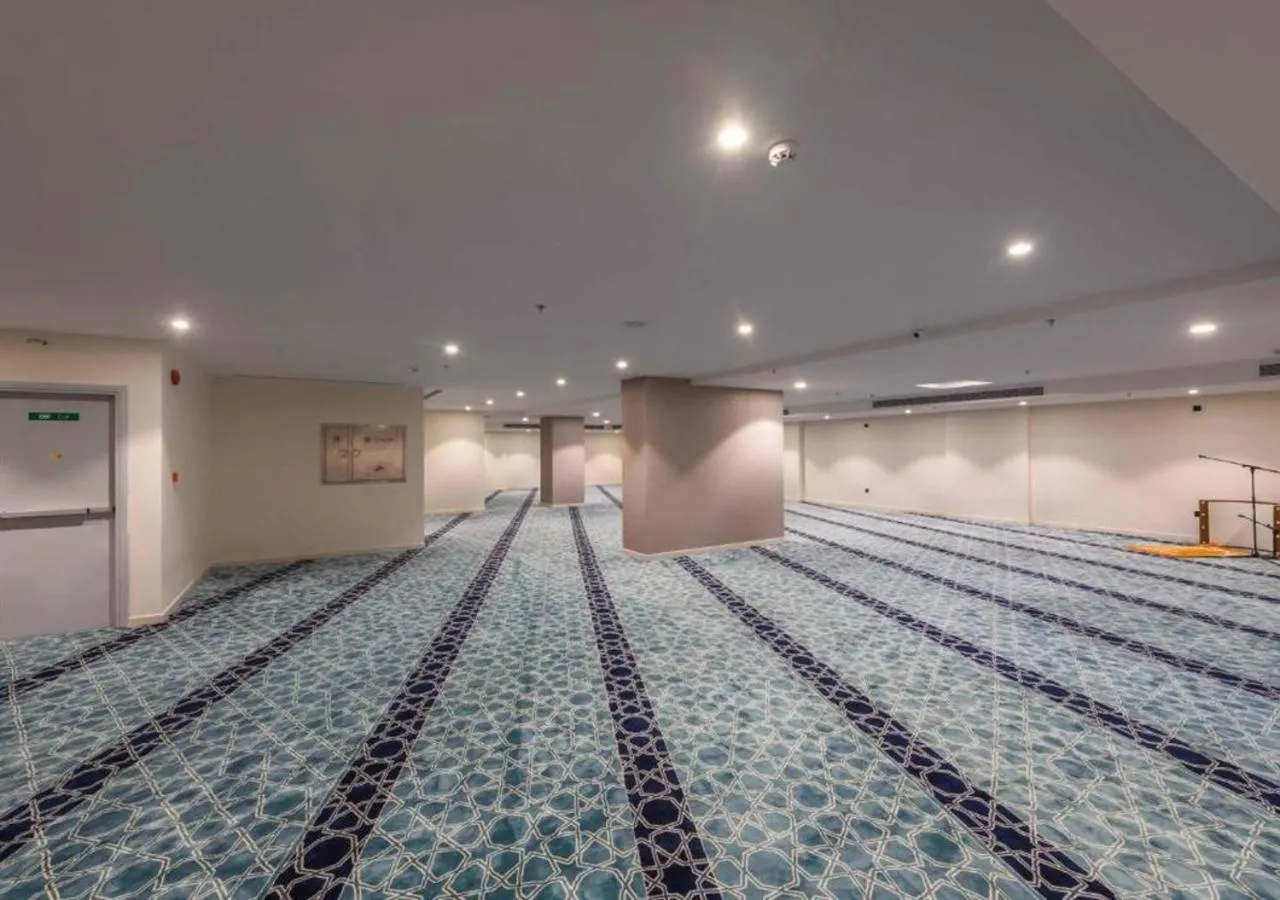 Place of worship in Manazel Al Zaireen Hotel
