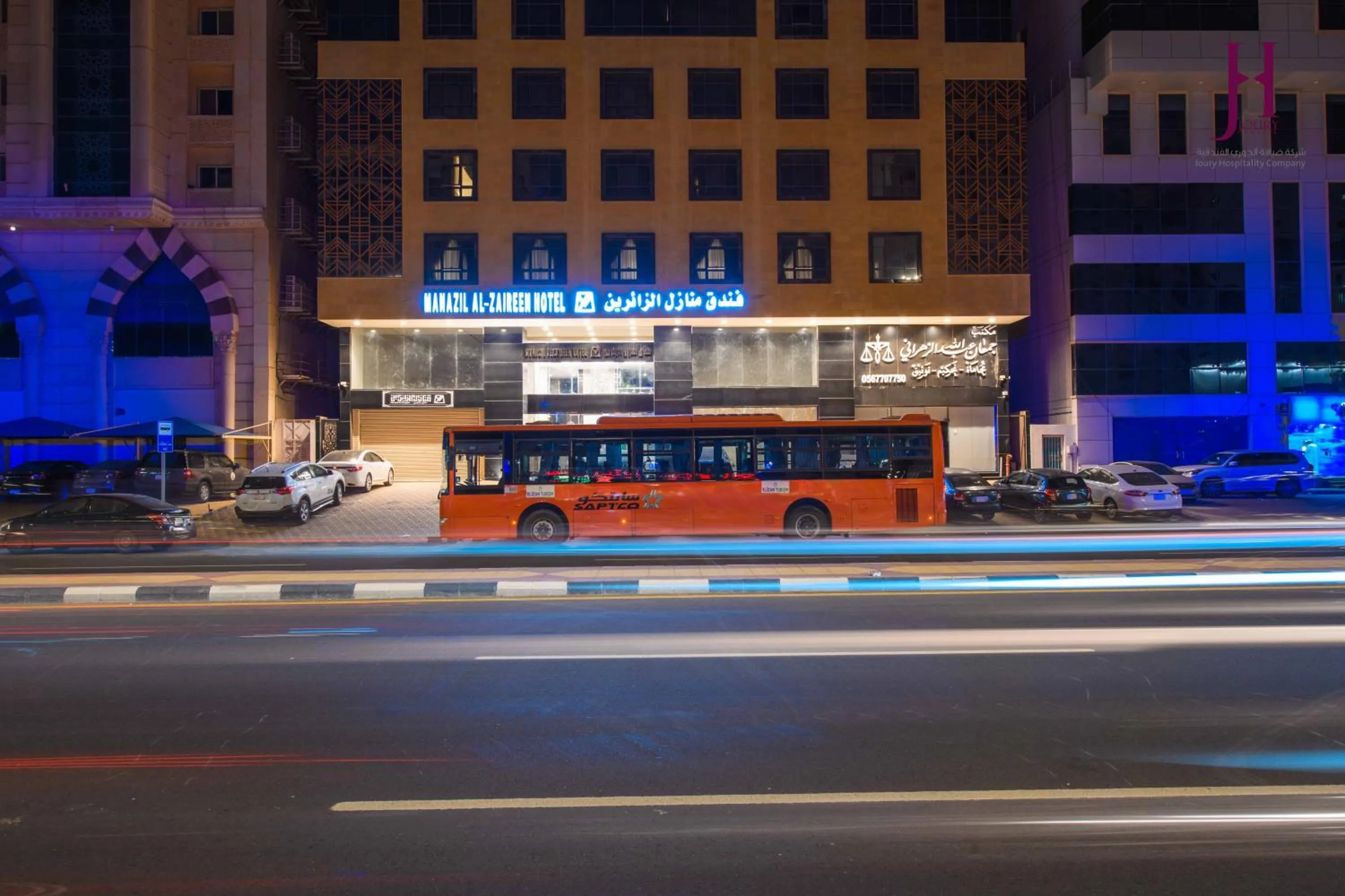 Property building in Manazel Al Zaireen Hotel