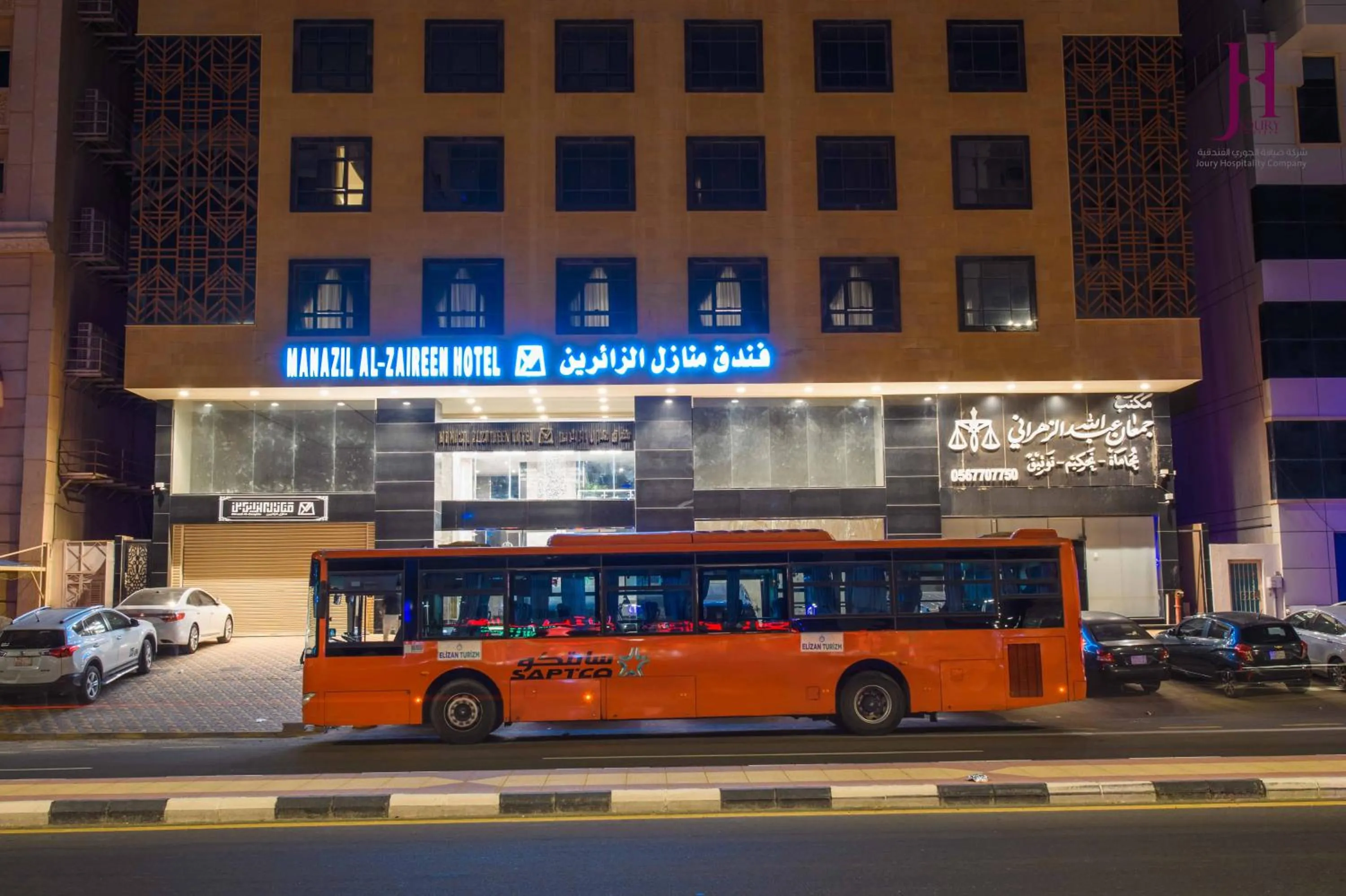 Property building in Manazel Al Zaireen Hotel
