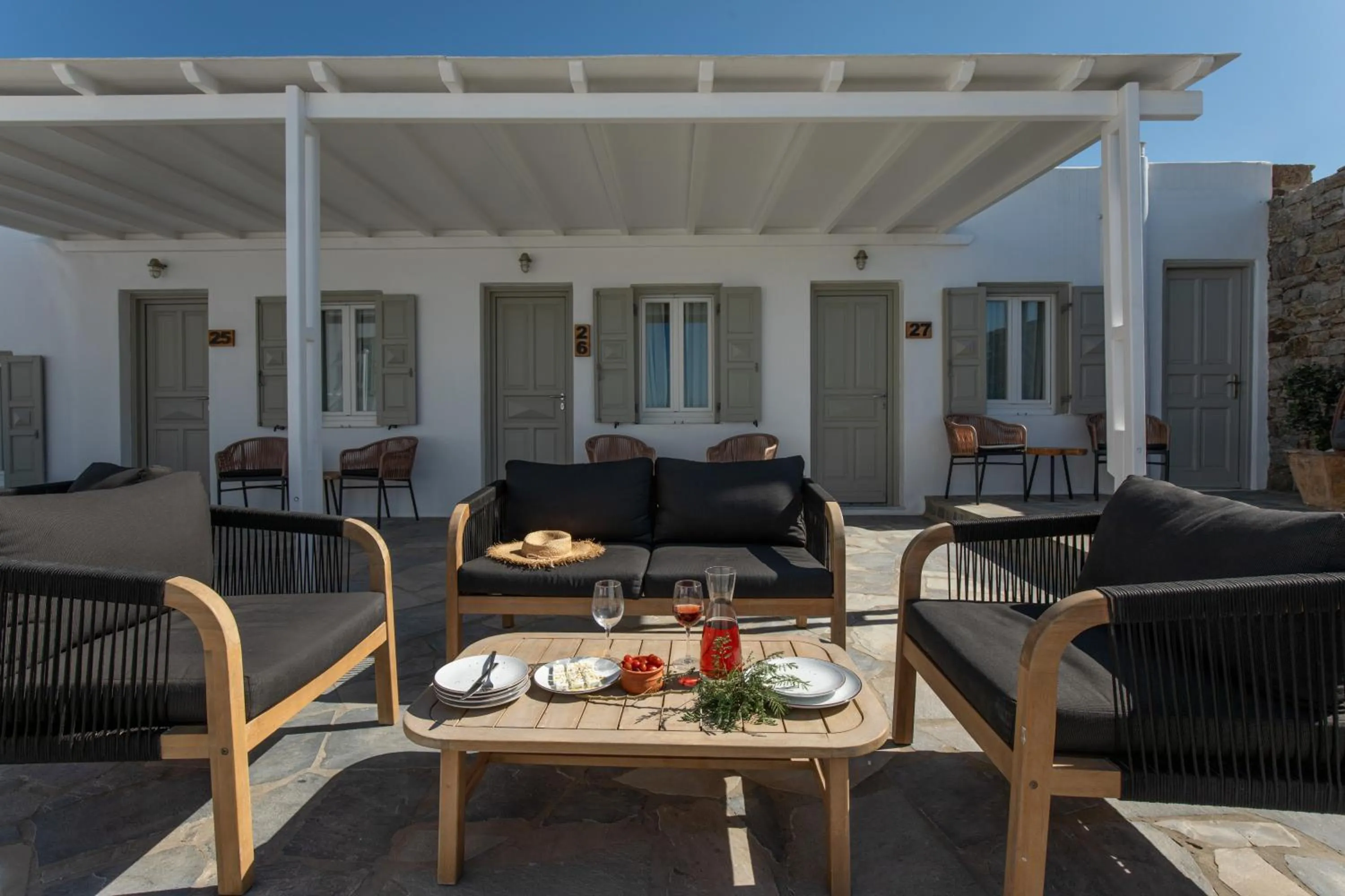 Damianos Mykonos Hotel