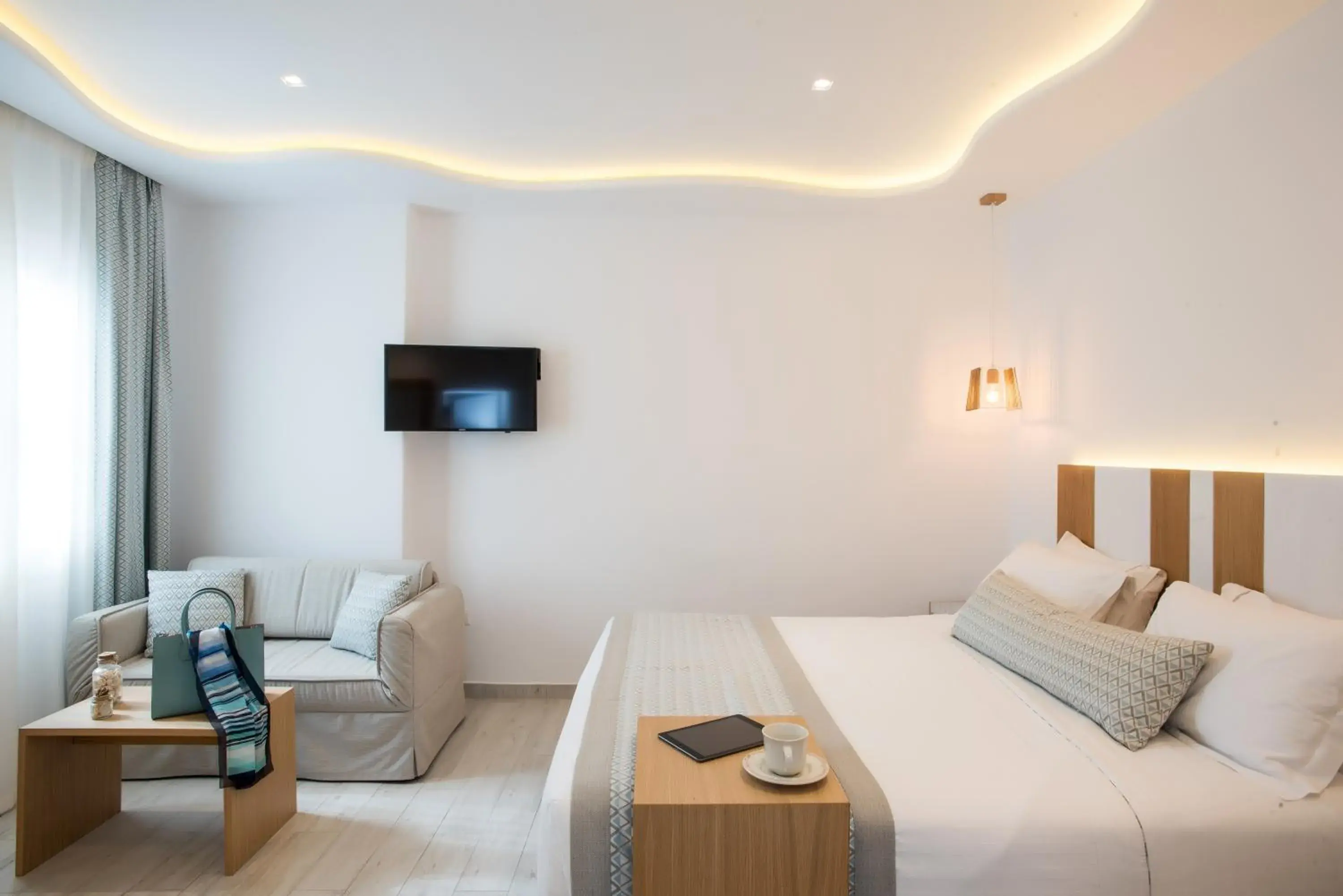 Classic Double or Twin Room in Damianos Mykonos Hotel Classic Double or Twin Room in Damianos Mykonos Hotel