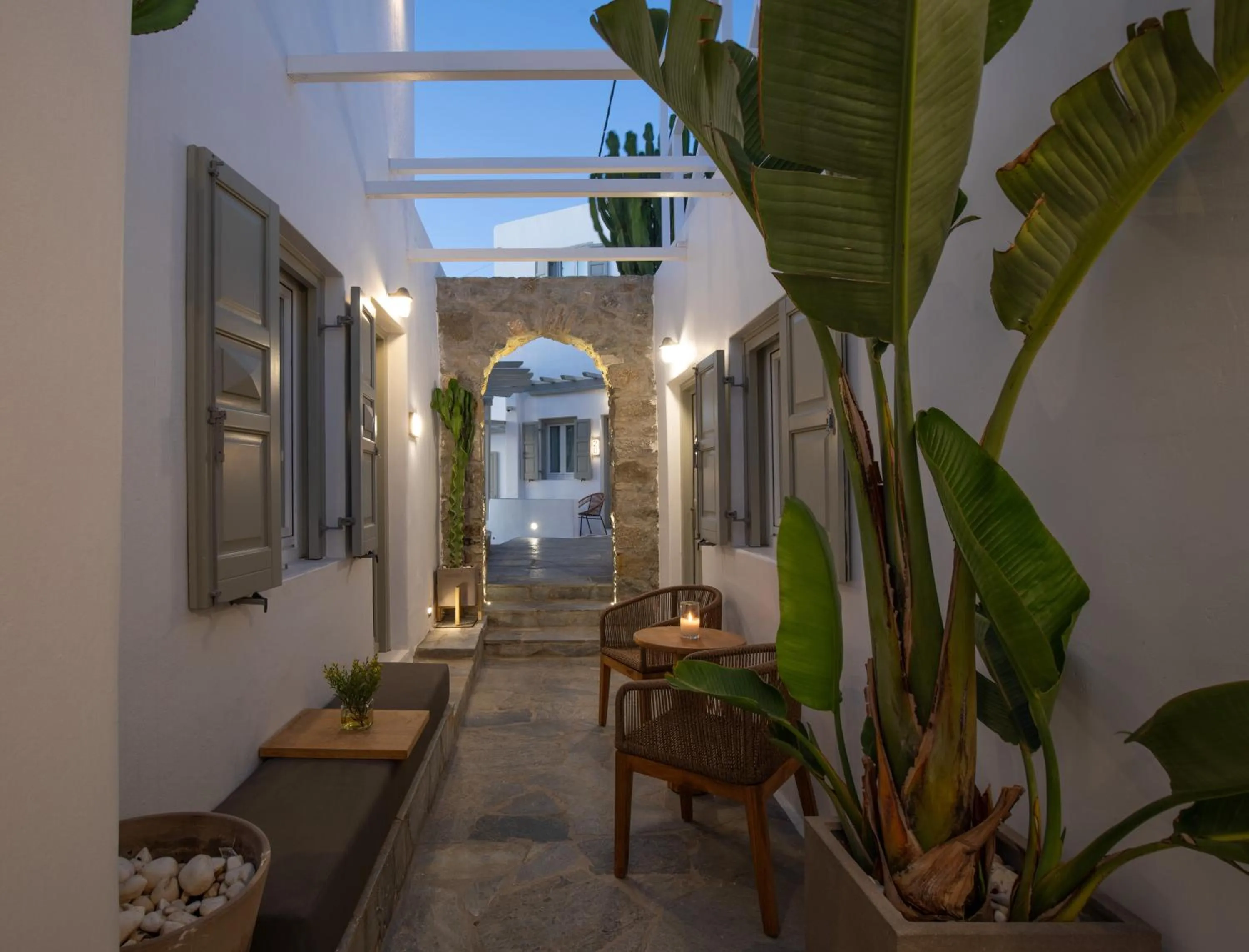 Damianos Mykonos Hotel