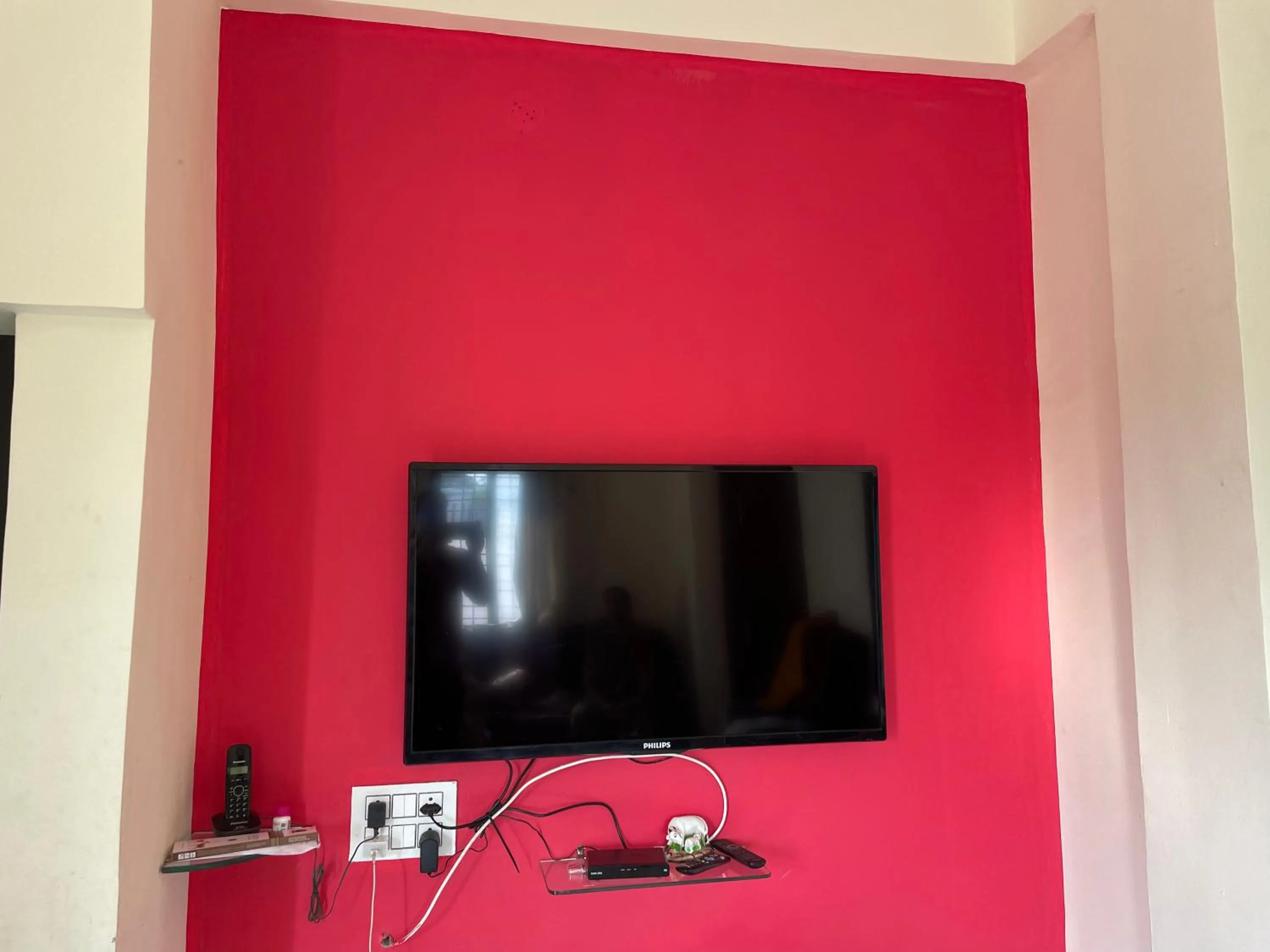 TV and multimedia in Mango Mist Farm Stay