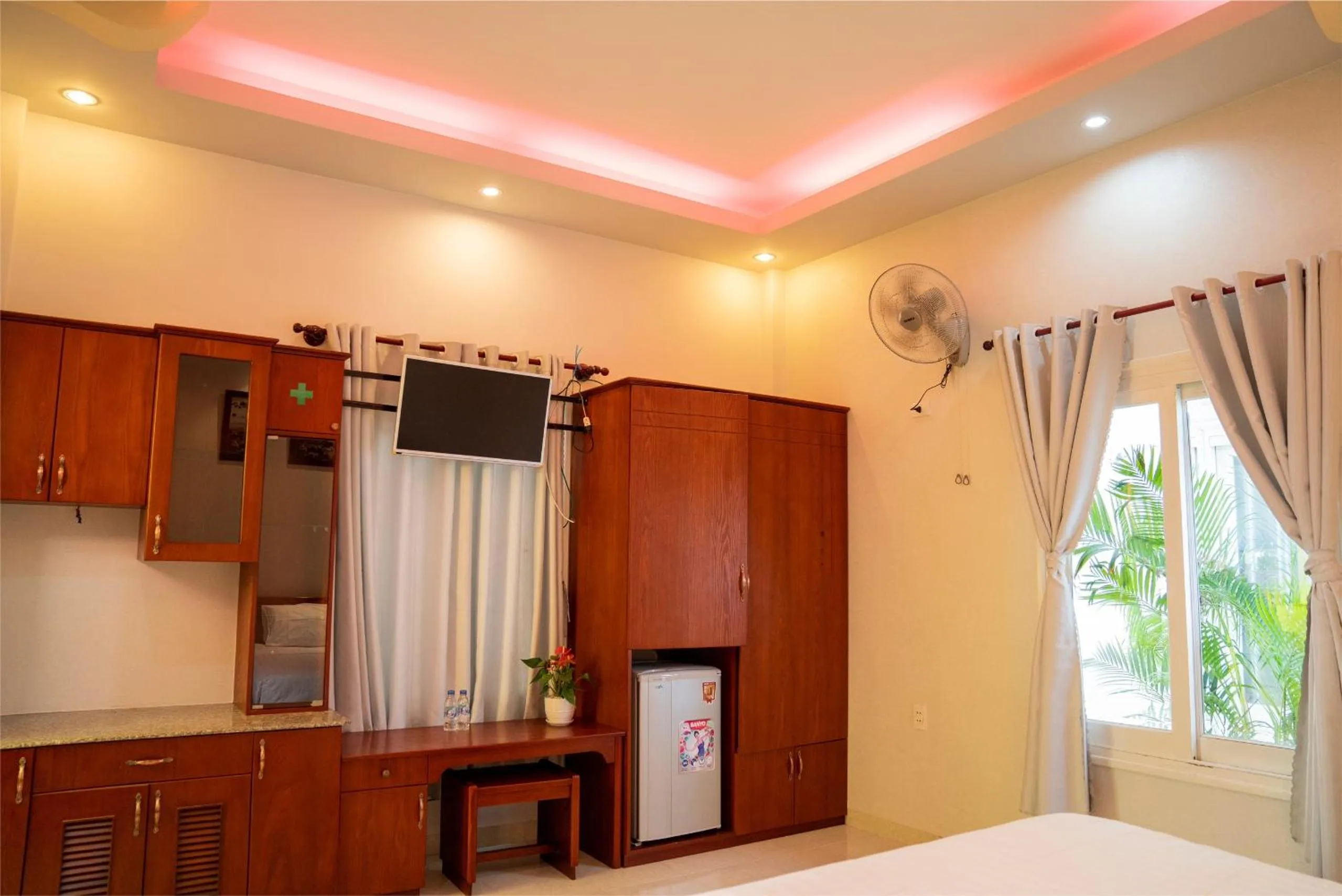 Photo of the whole room in An Vinh Analog House - LE BONHEUR