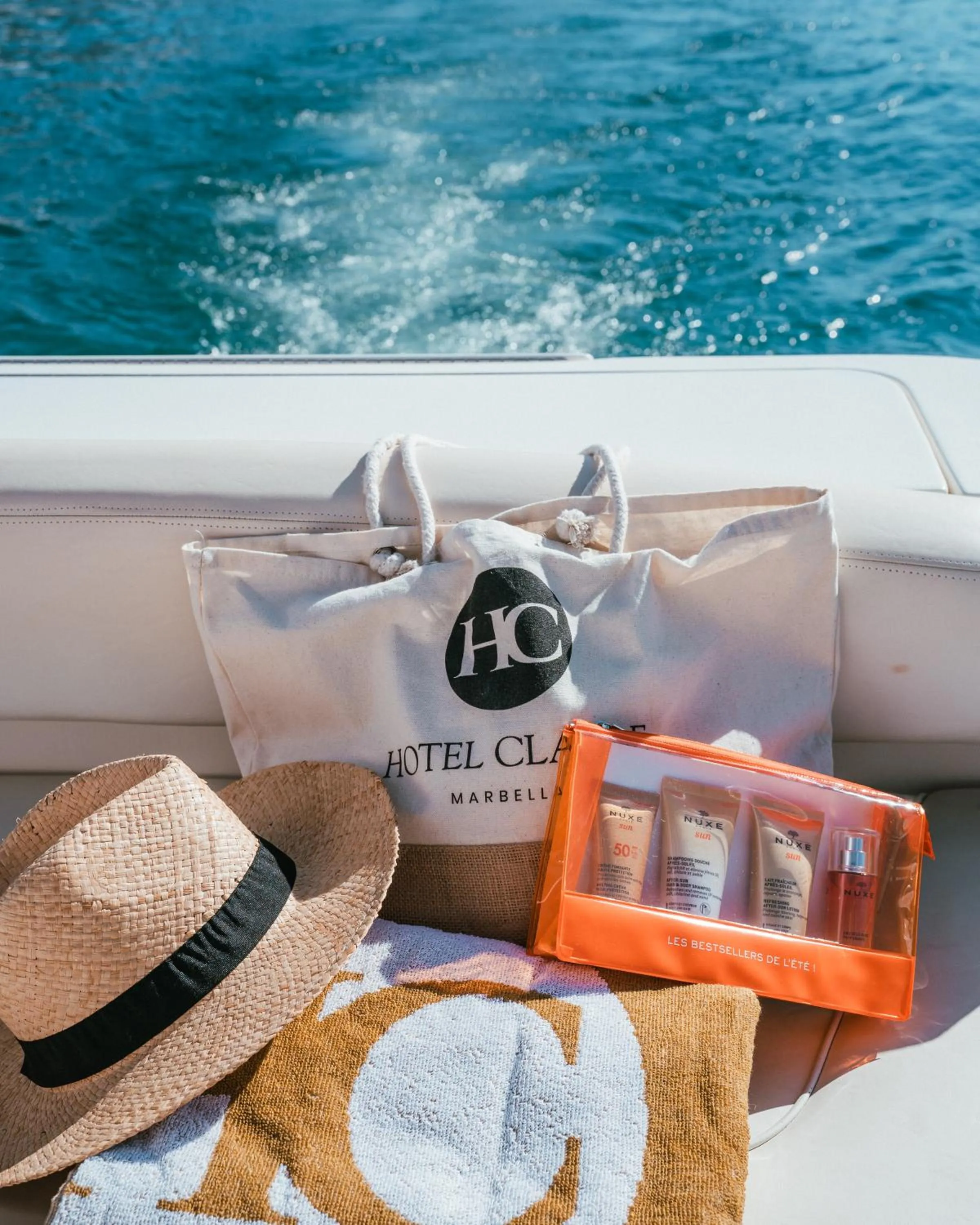 Hotel Claude Marbella