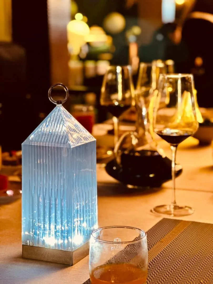 Lounge or bar in Meilin International Hotel