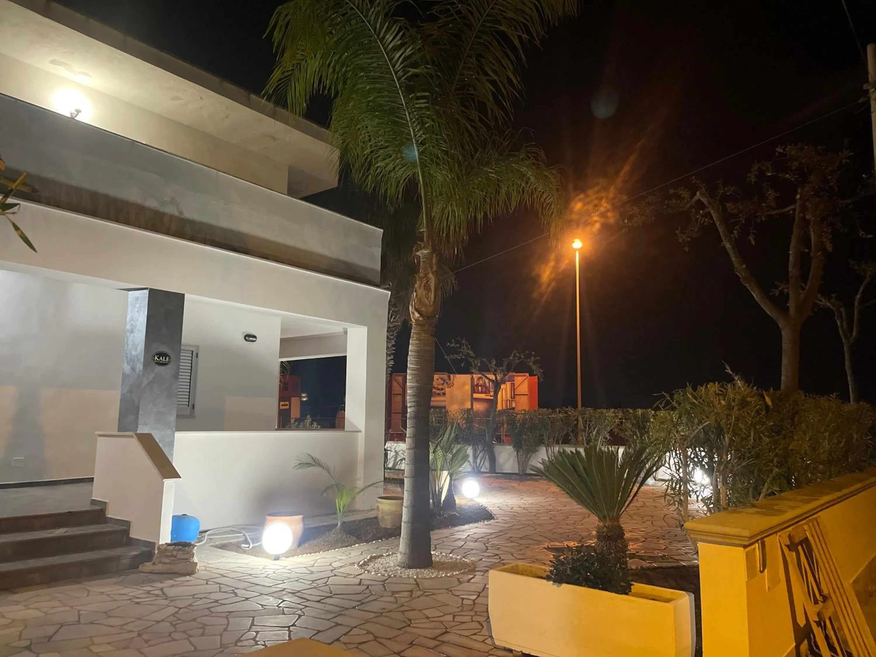 Garden, Swimming Pool in Bed and breakfast KALE '