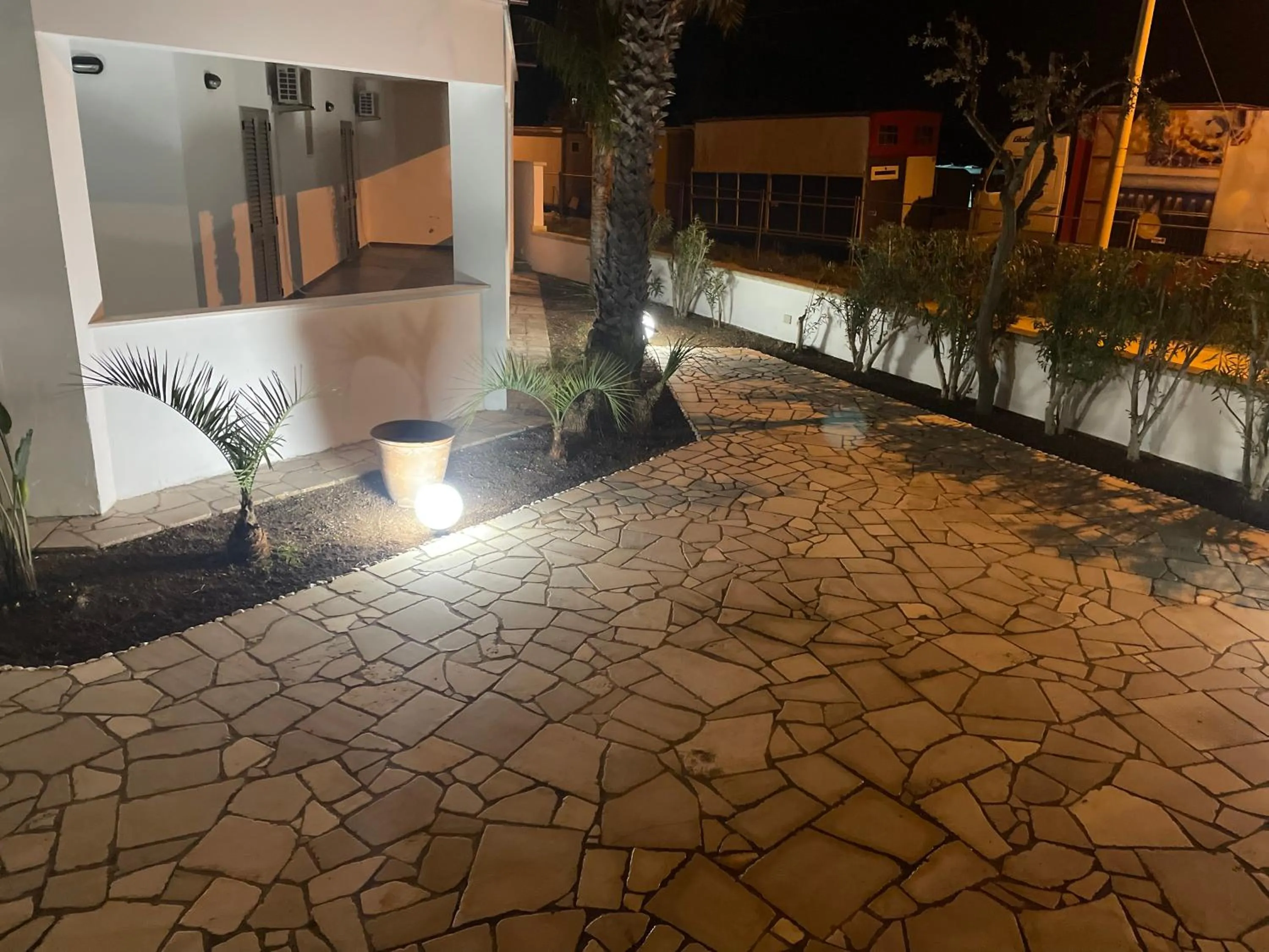 Property building, Swimming Pool in Bed and breakfast KALE '