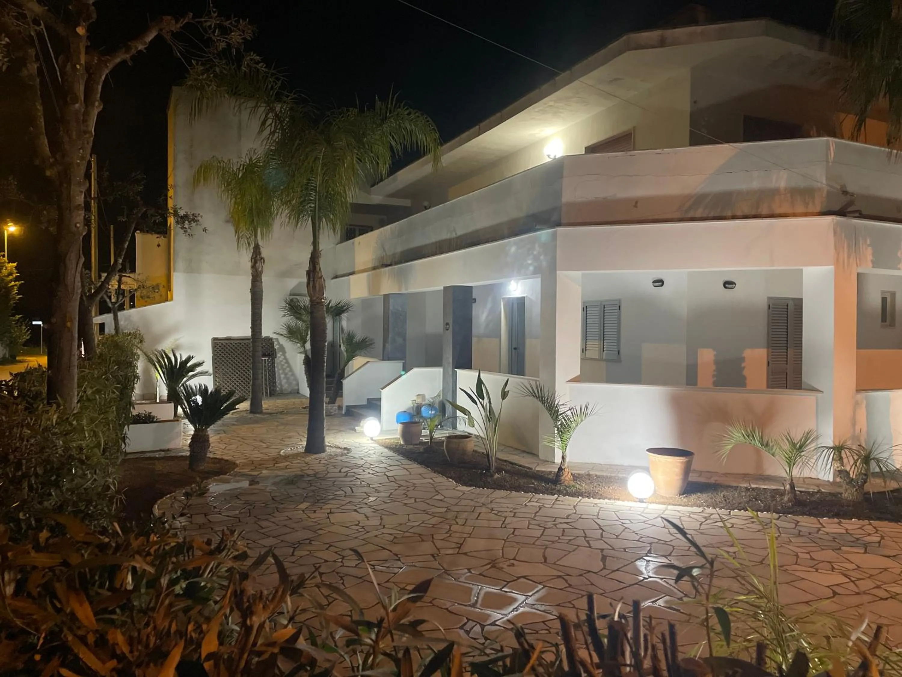 View (from property/room), Property Building in Bed and breakfast KALE '