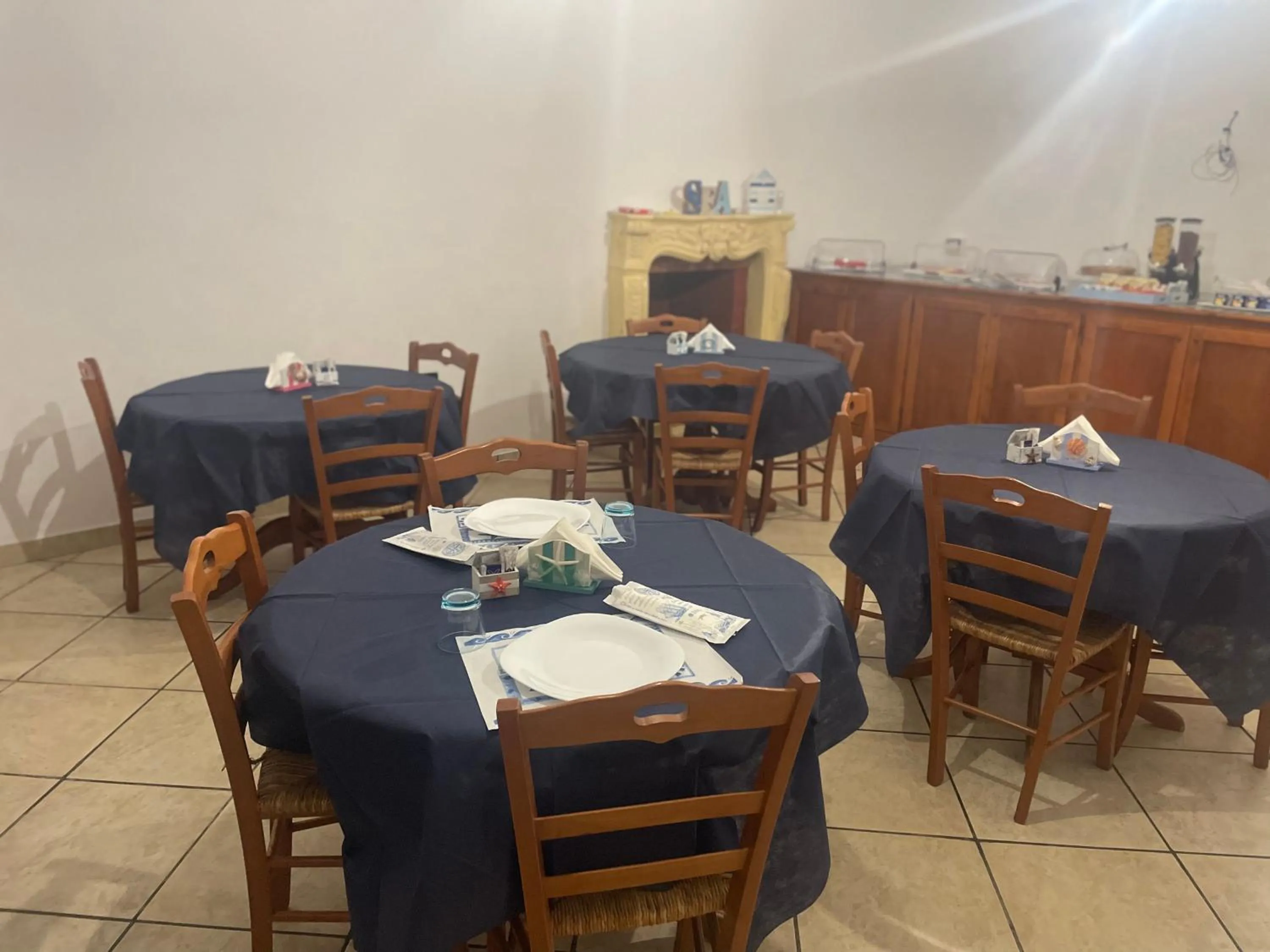 Breakfast, Restaurant/Places to Eat in Bed and breakfast KALE '