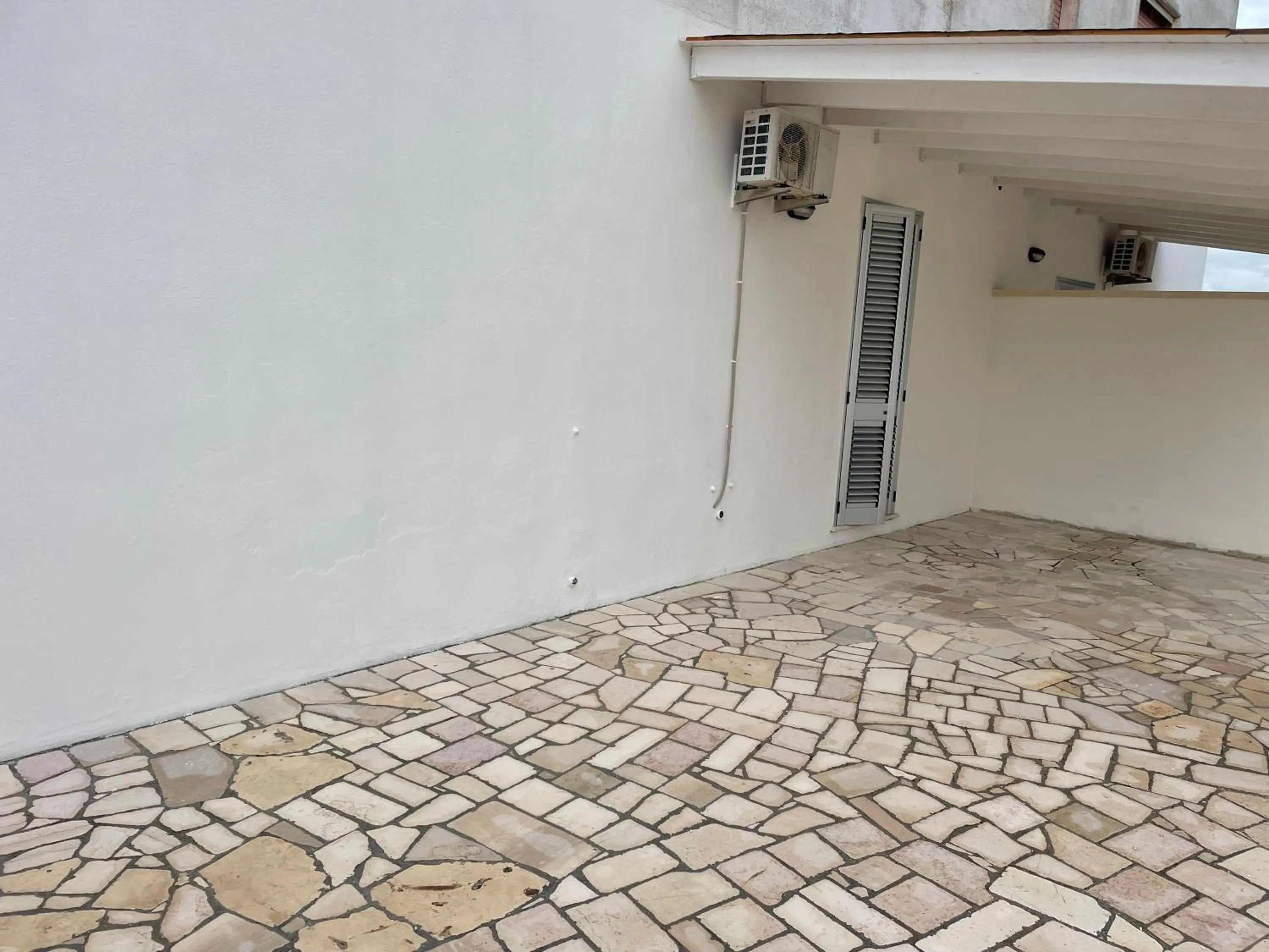 Property building, Bed in Bed and breakfast KALE '