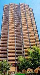 Facade/entrance in Evamar Apartments Facade/entrance in Evamar Apartments