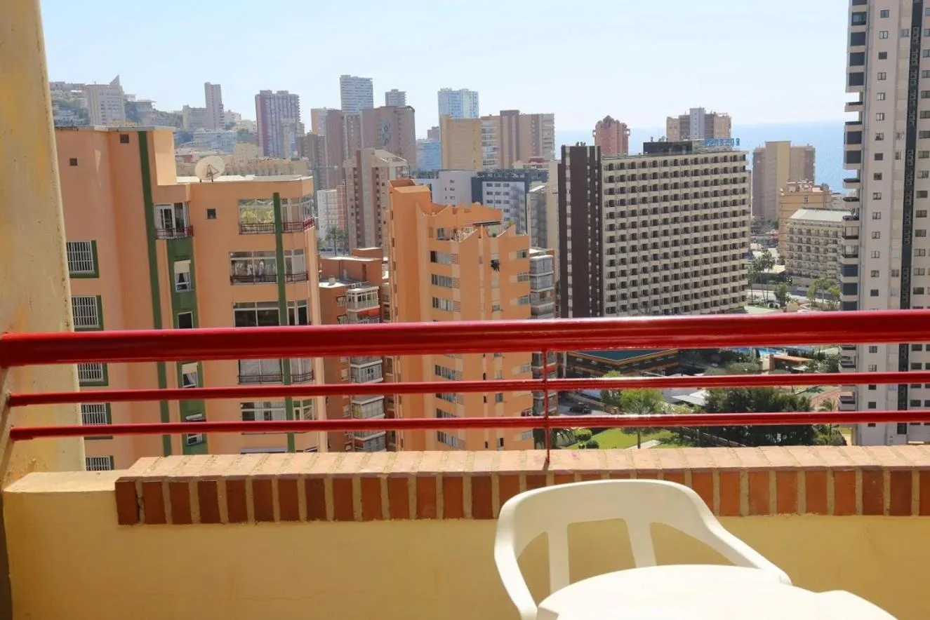 View (from property/room) in Evamar Apartments