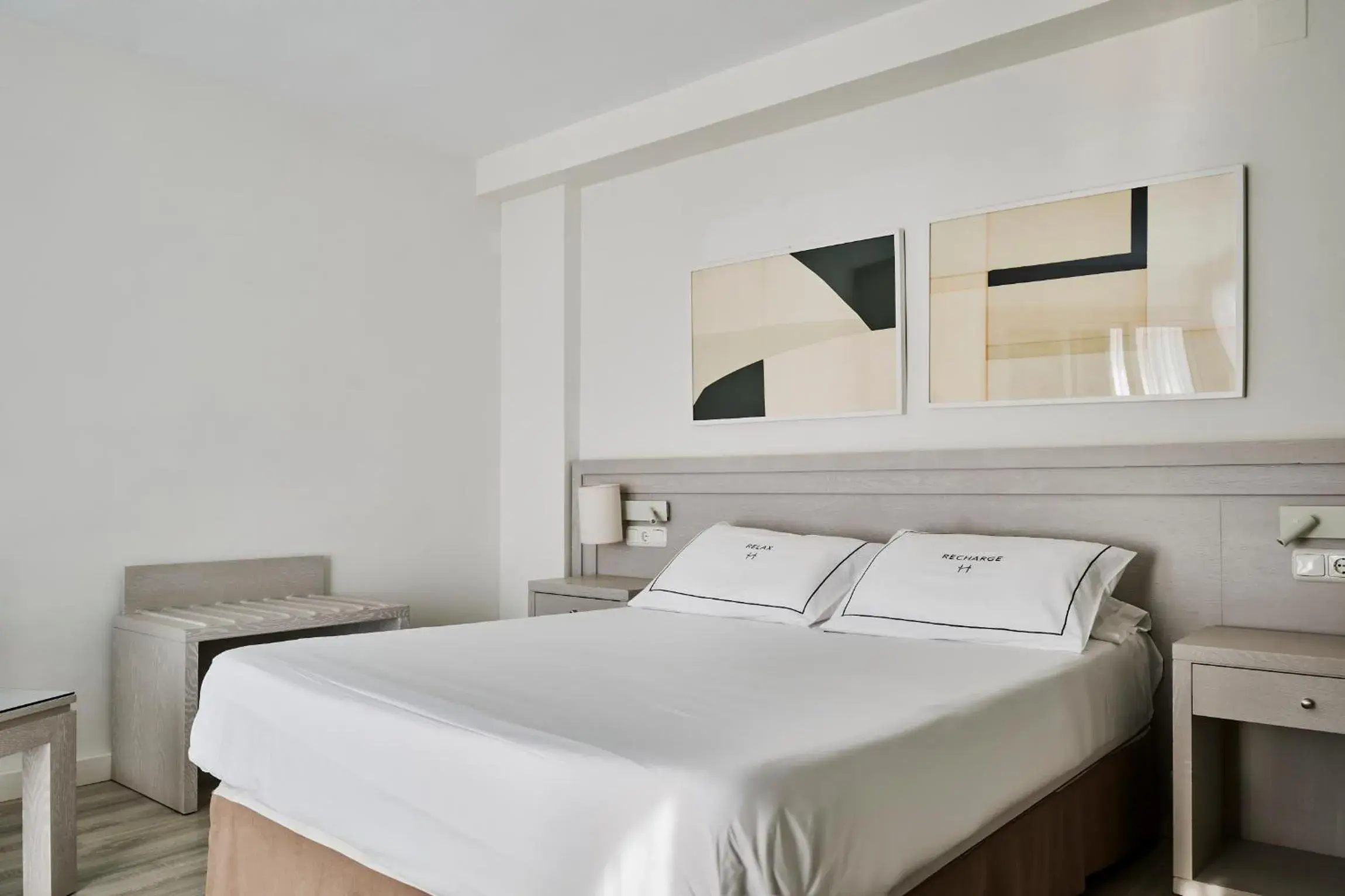 Superior Double Room with Front Sea View in Hotel Helios Costa Tropical Superior Double Room with Front Sea View in Hotel Helios Costa Tropical