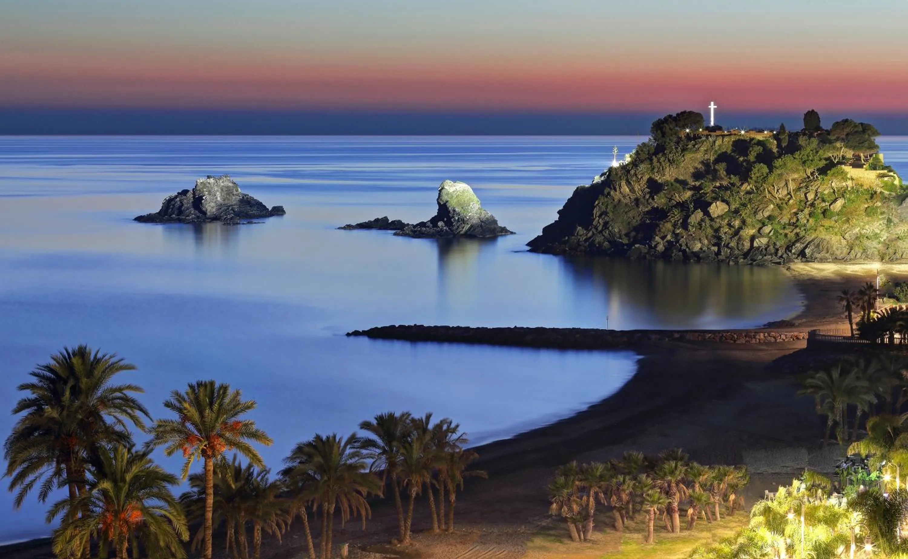 Nearby landmark in Hotel Helios Costa Tropical