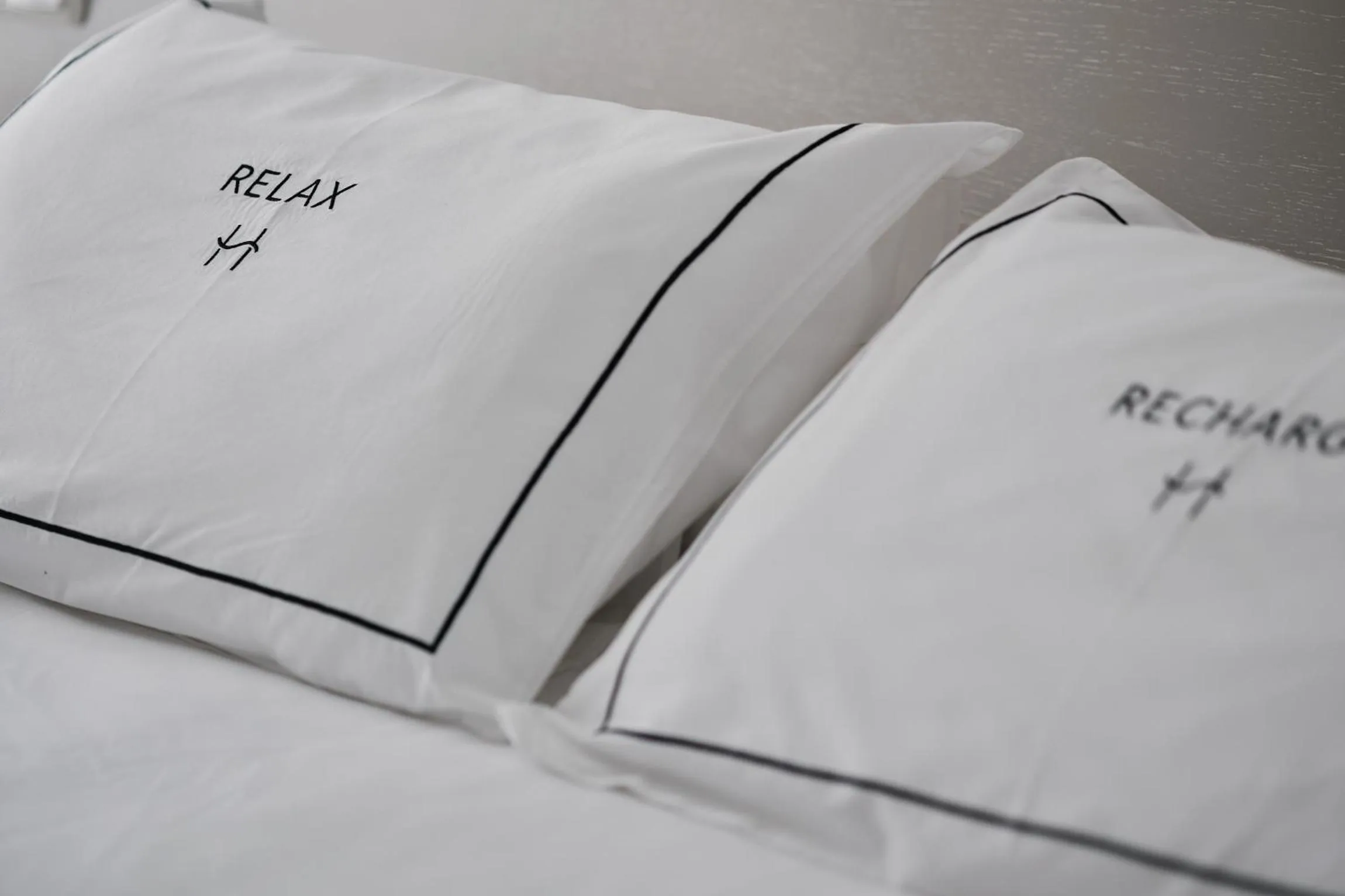 Bed in Hotel Helios Costa Tropical