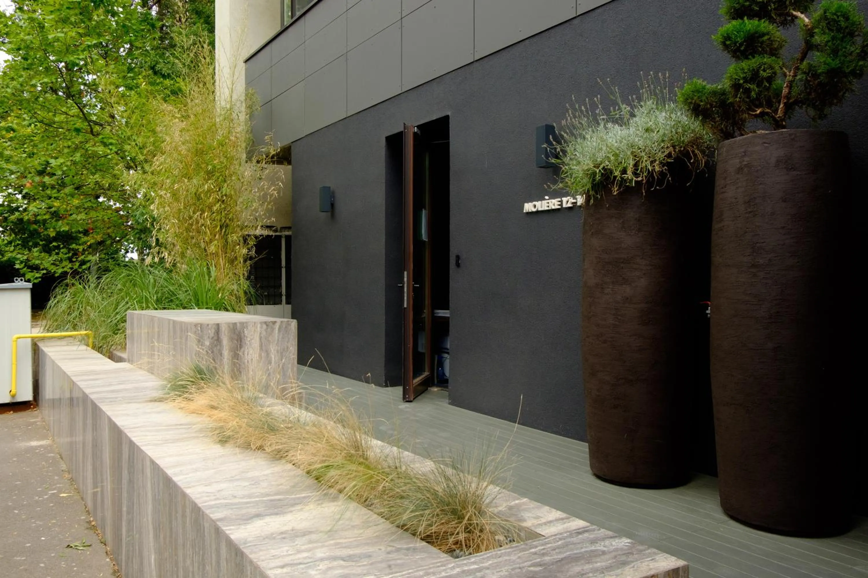 Property building in Room 12