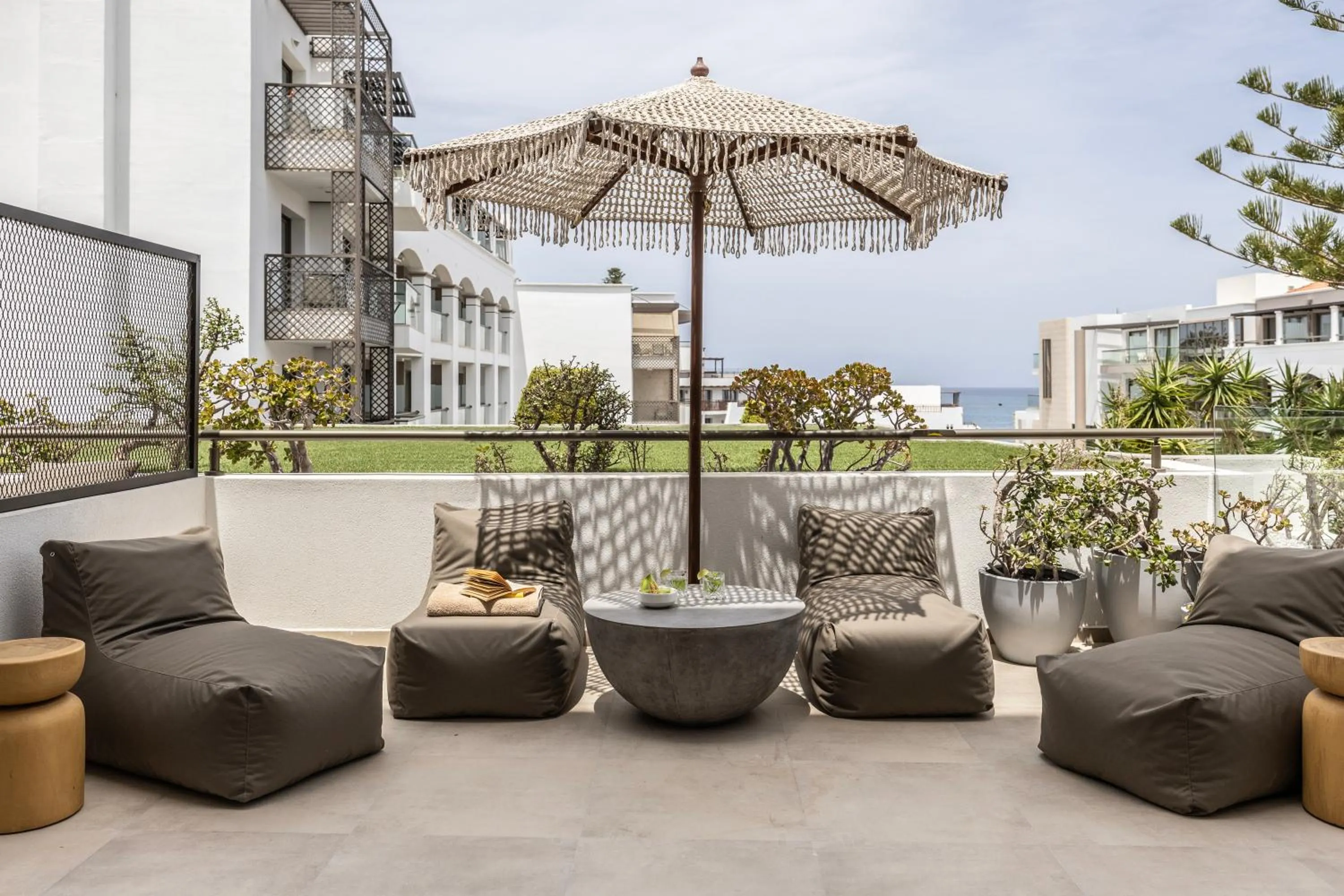 View (from property/room) in Albatros Spa & Resort Hotel