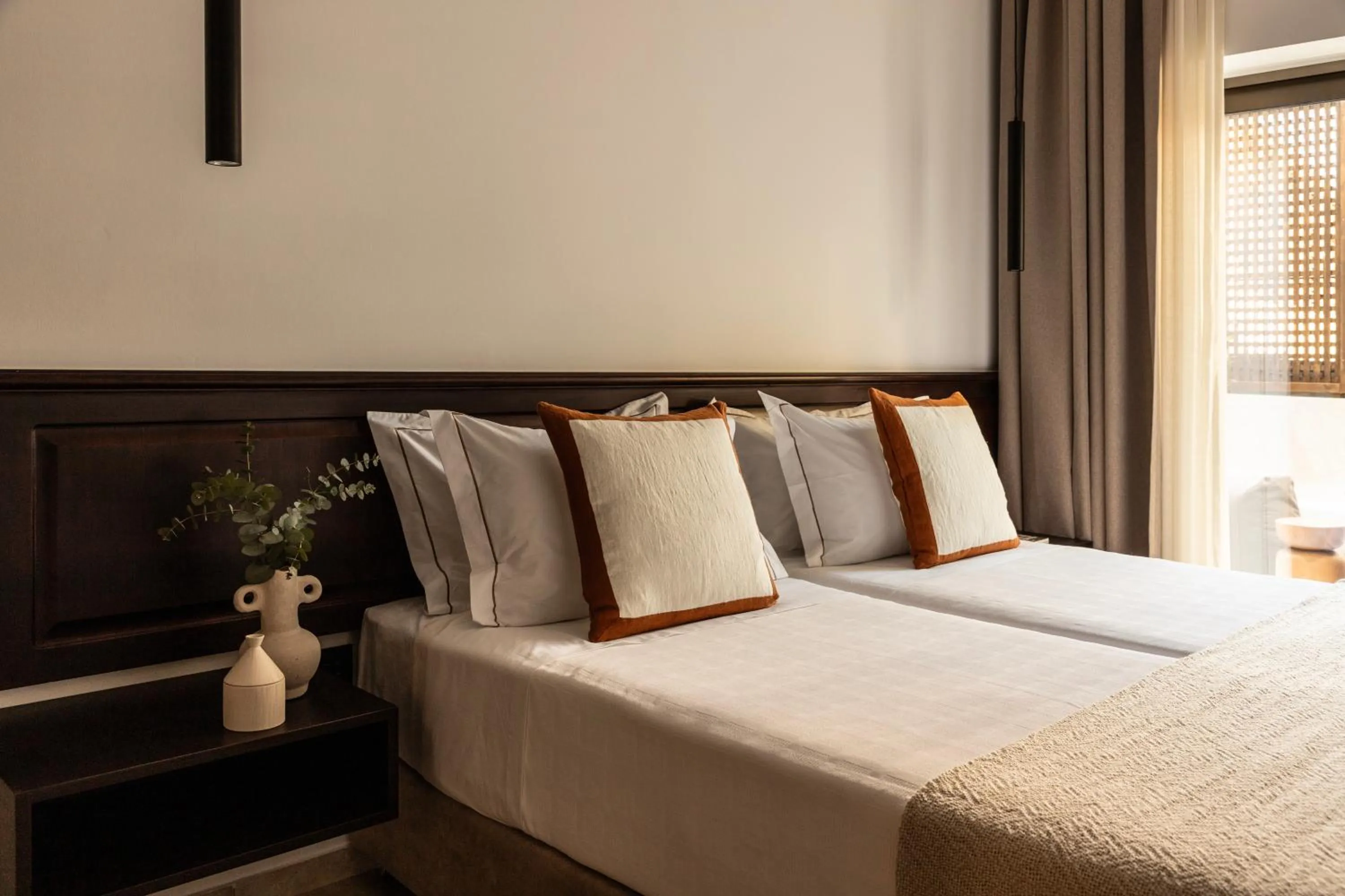 Photo of the whole room, Bed in Albatros Spa & Resort Hotel