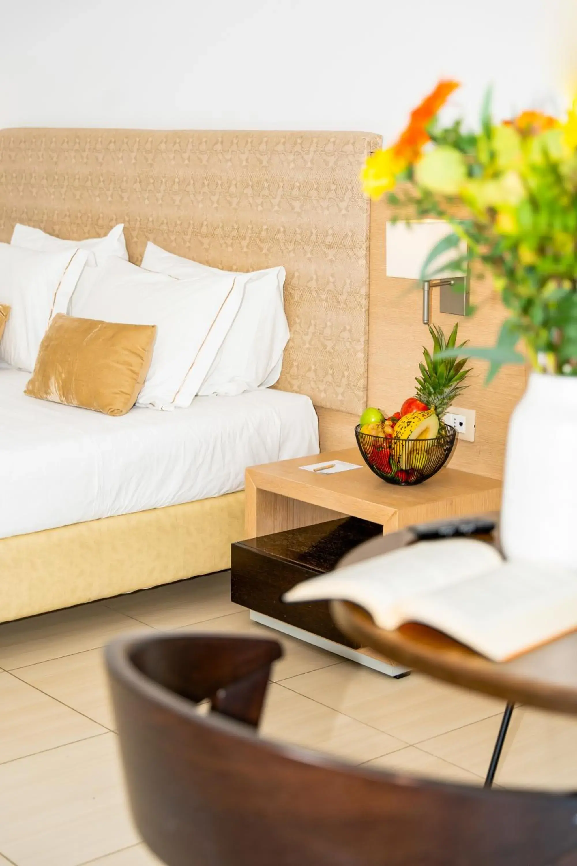 Superior Double Room with Pool View in Albatros Spa & Resort Hotel Superior Double Room with Pool View in Albatros Spa & Resort Hotel