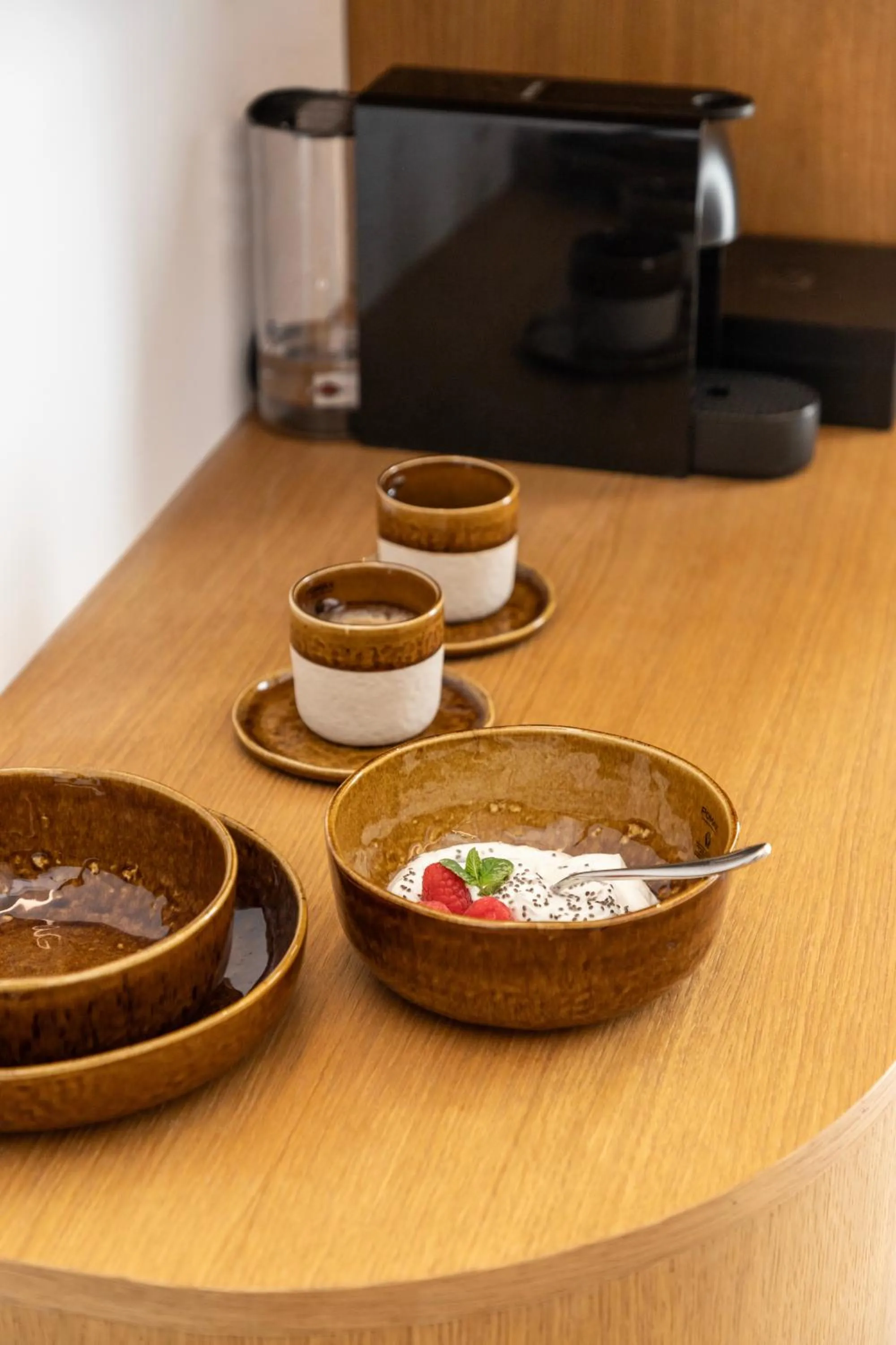 Coffee/tea facilities in Albatros Spa & Resort Hotel