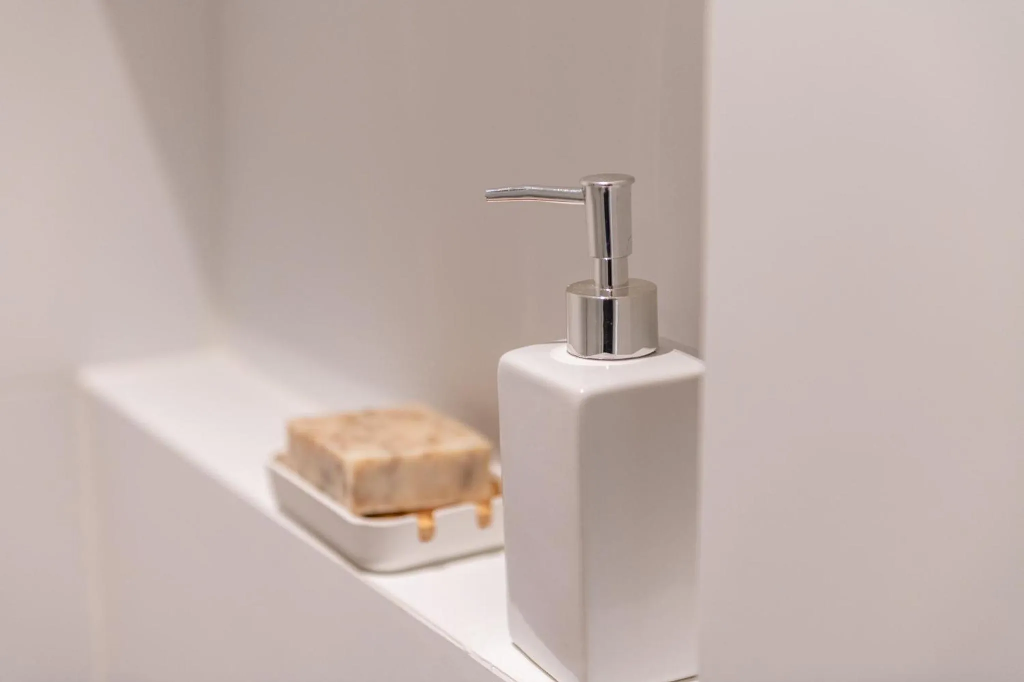 Shower in Villa Kaya