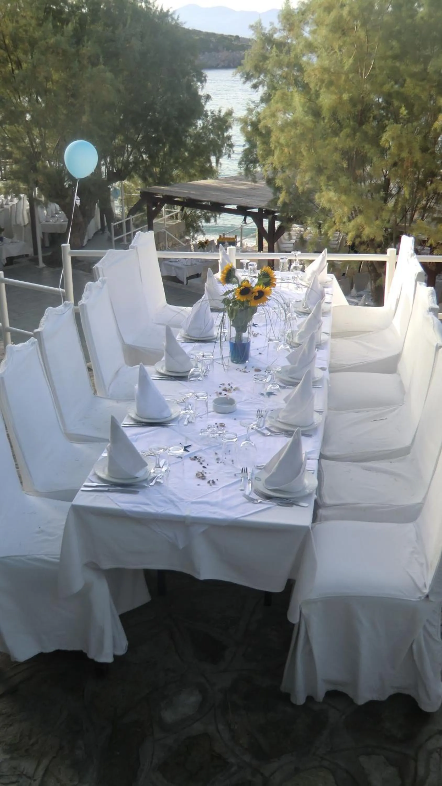 Banquet/Function facilities in Istron Bay Hotel