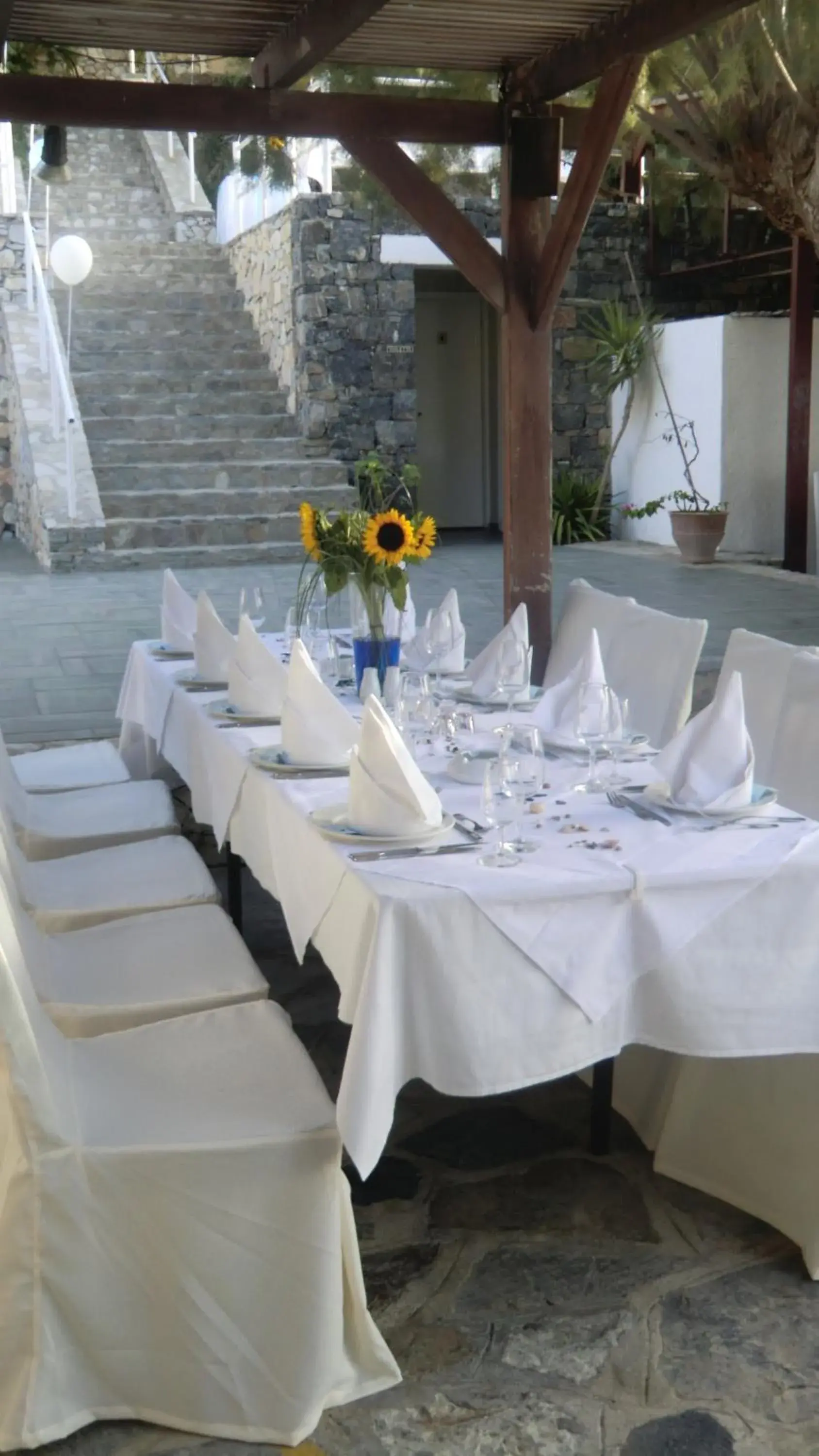 Restaurant/places to eat in Istron Bay Hotel Restaurant/places to eat in Istron Bay Hotel