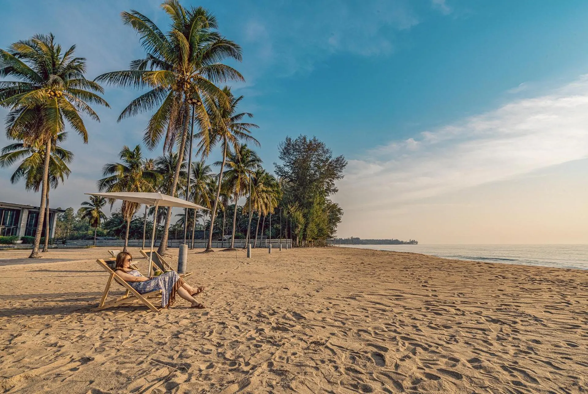 Lounge or bar in The Bloc @ Sea