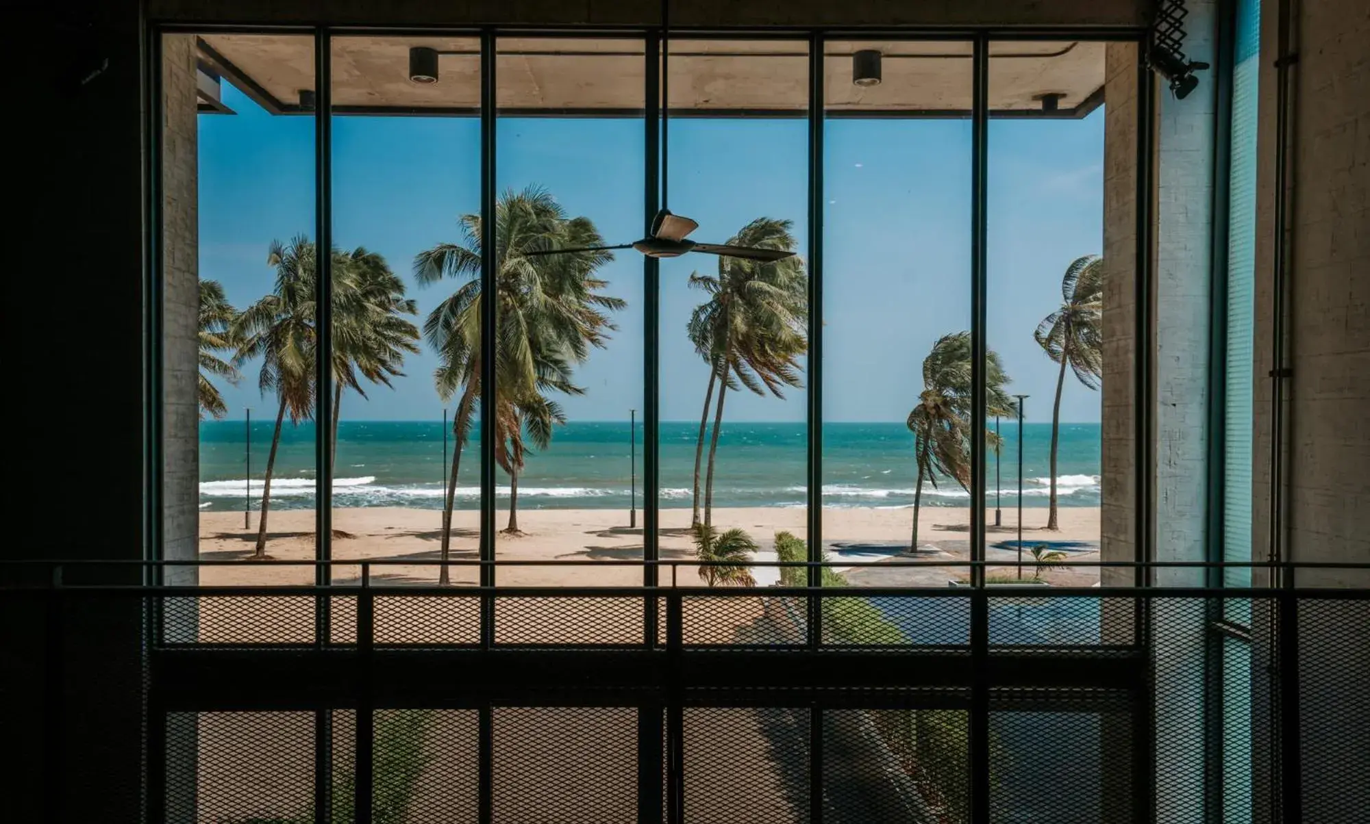 Sea view in The Bloc @ Sea Sea view in The Bloc @ Sea