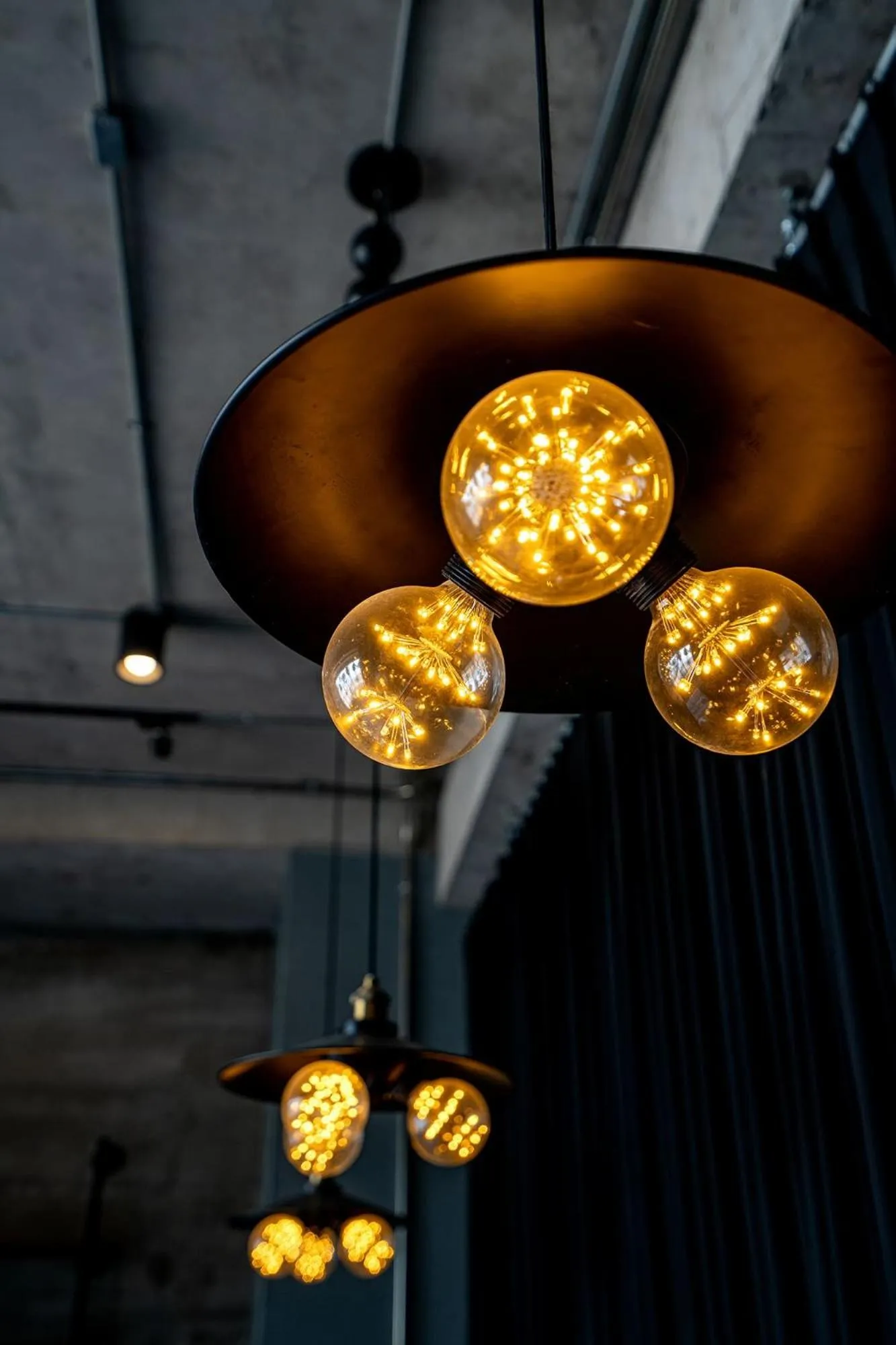 Decorative detail in The Bloc @ Sea