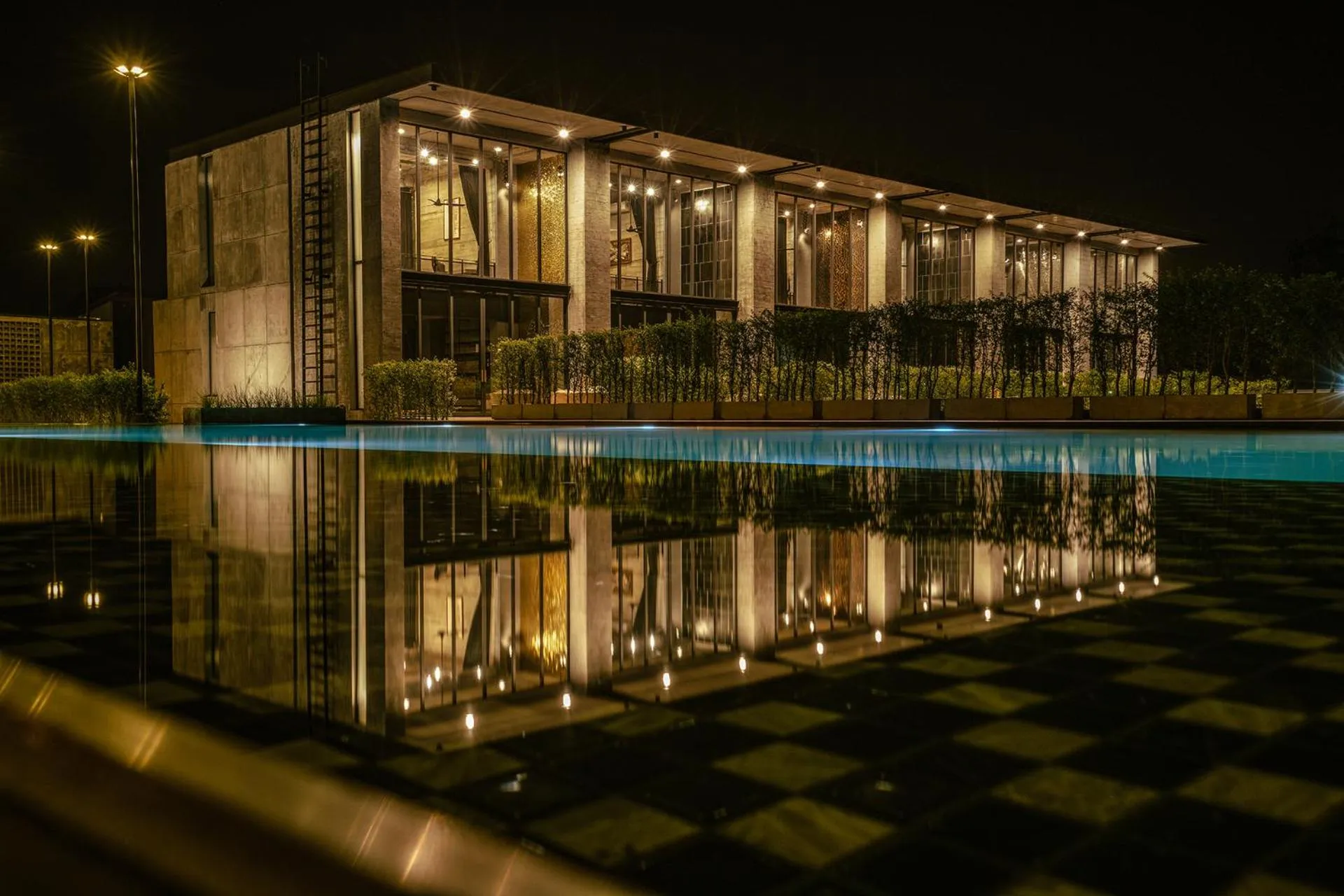 Property building in The Bloc @ Sea