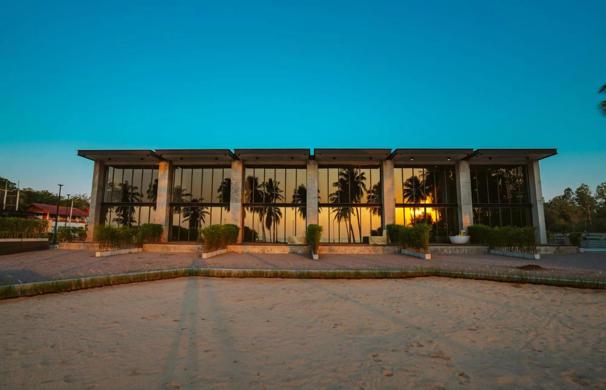 Property building in The Bloc @ Sea