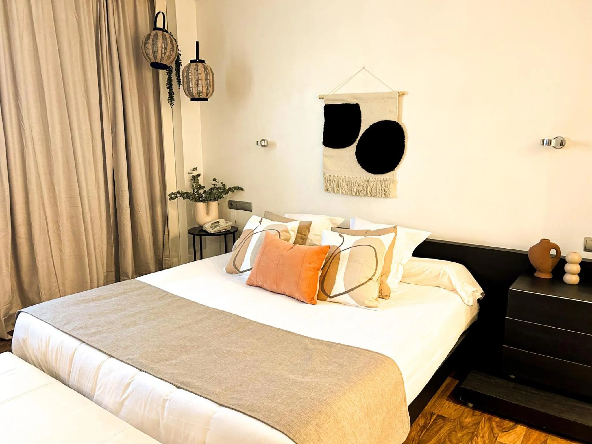 Other, Bed in AZZ Valencia Táctica Hotel