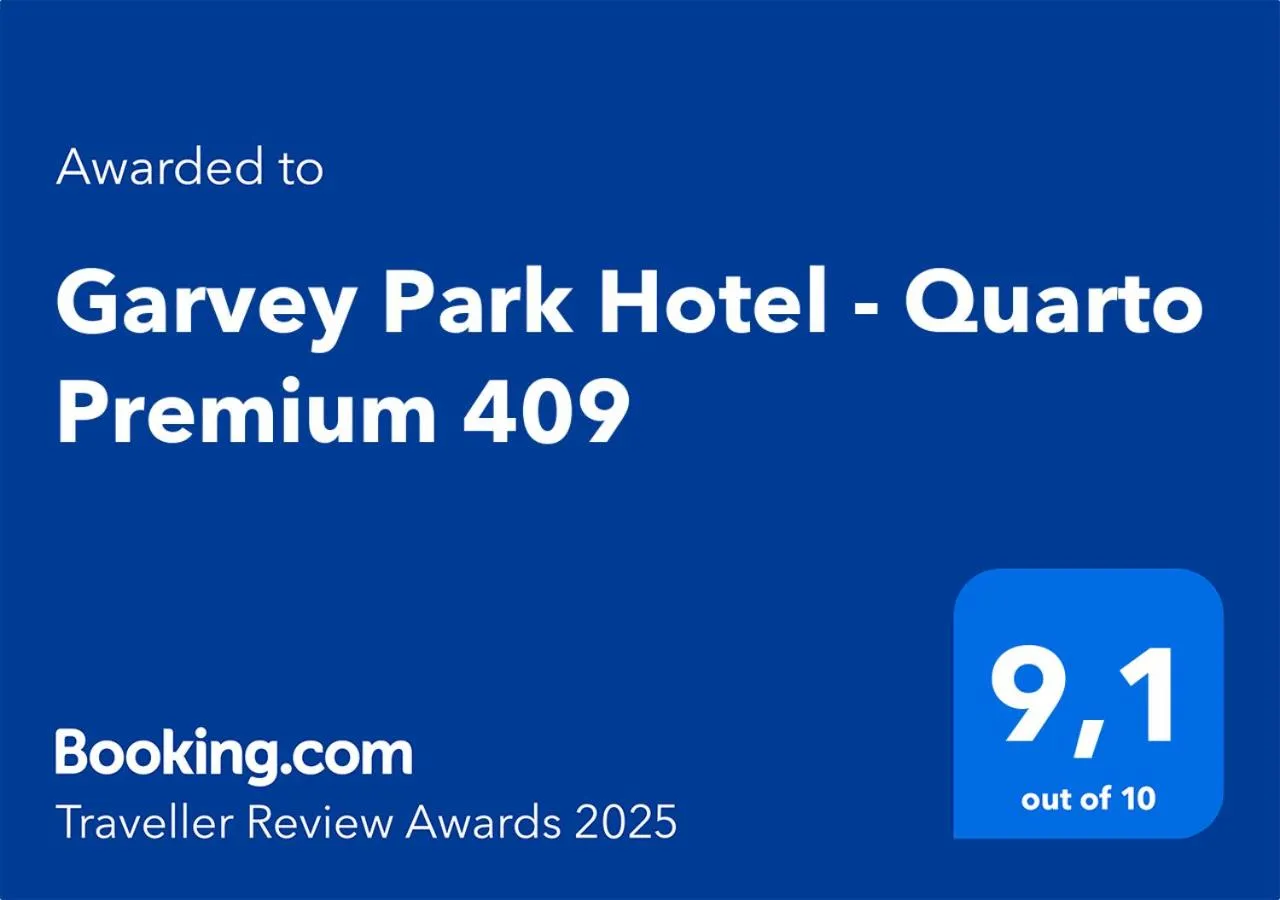 Garvey Park Hotel - Quarto Premium 409