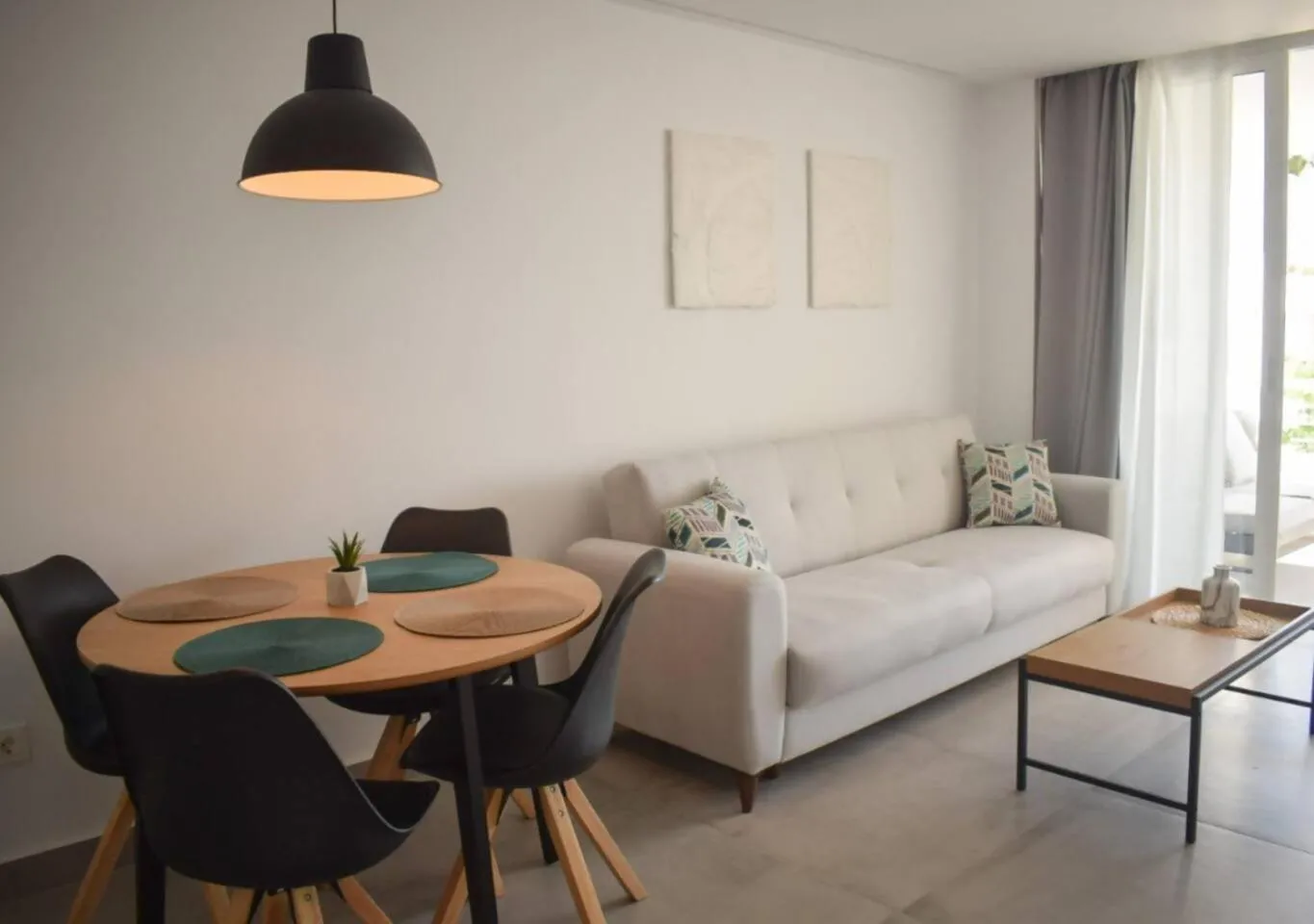 Las Caracolas deluxe Apartment 5